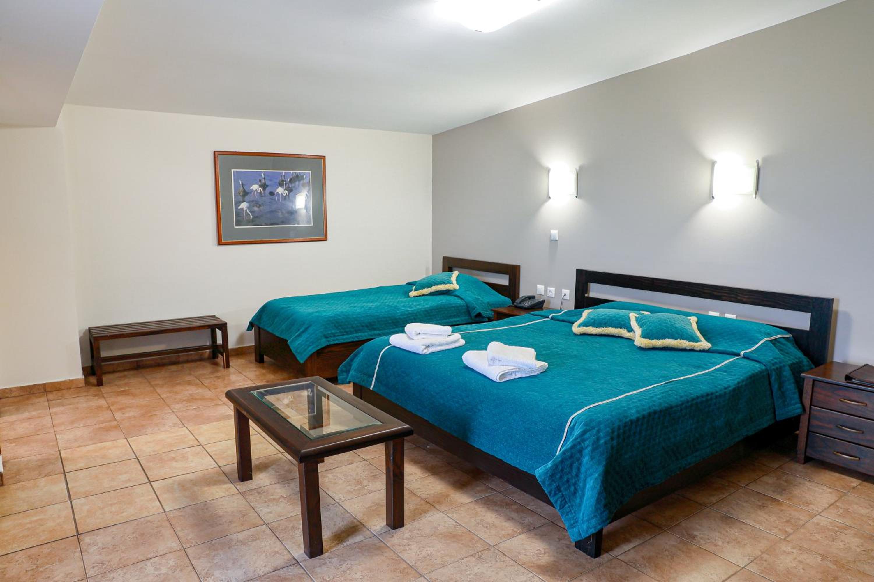 Deluxe Triple Room