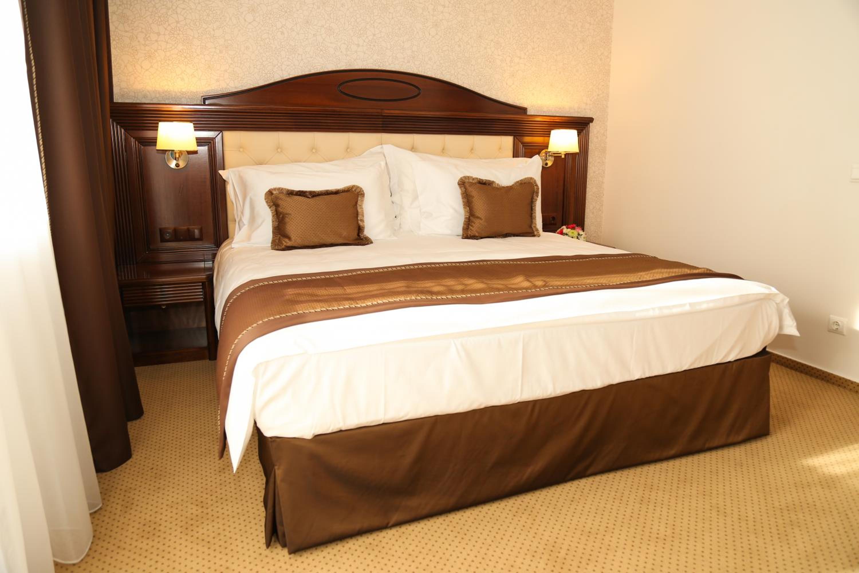 Double Room with Balcony 3***