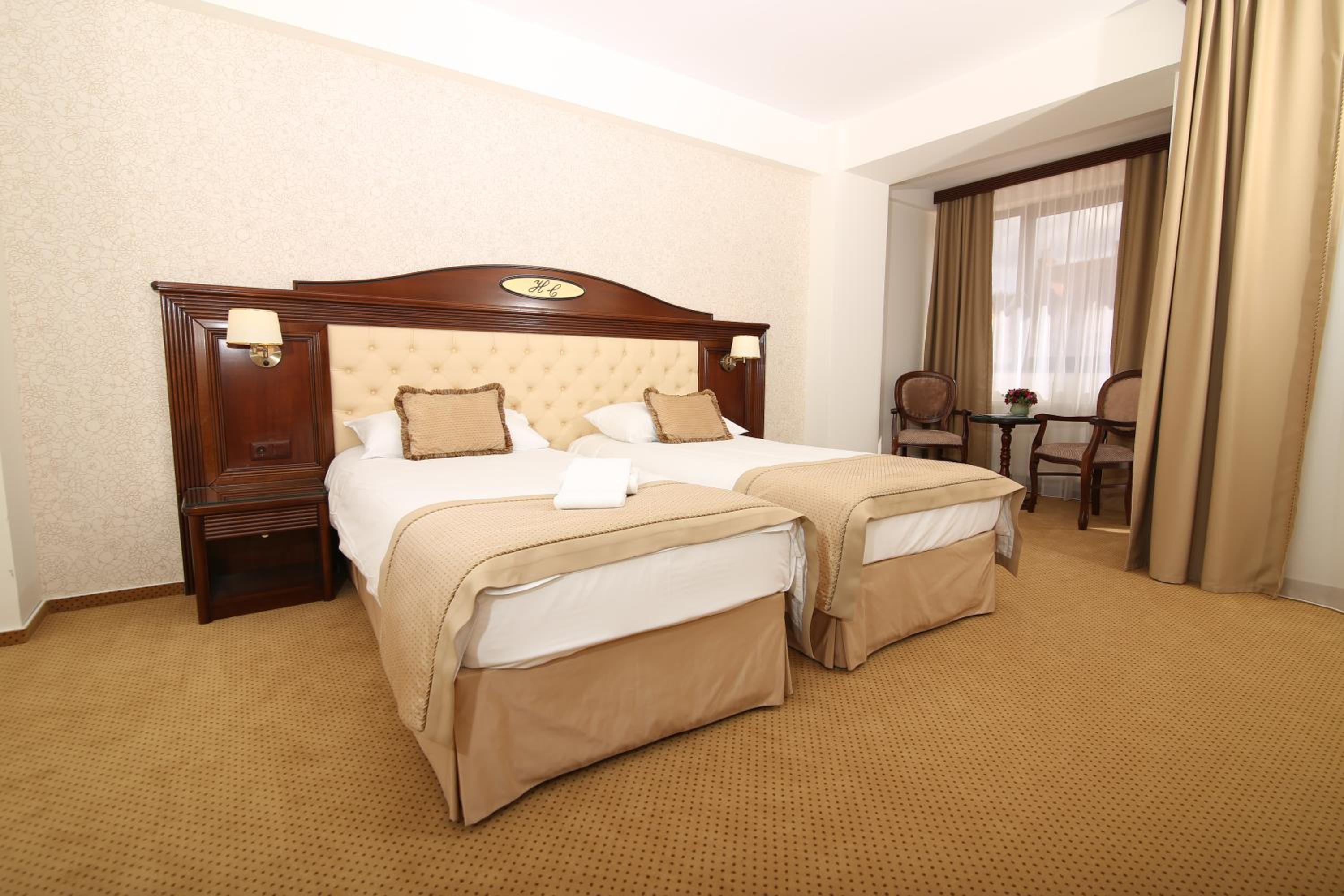 Superior Double or Twin Room with Balcony 4****