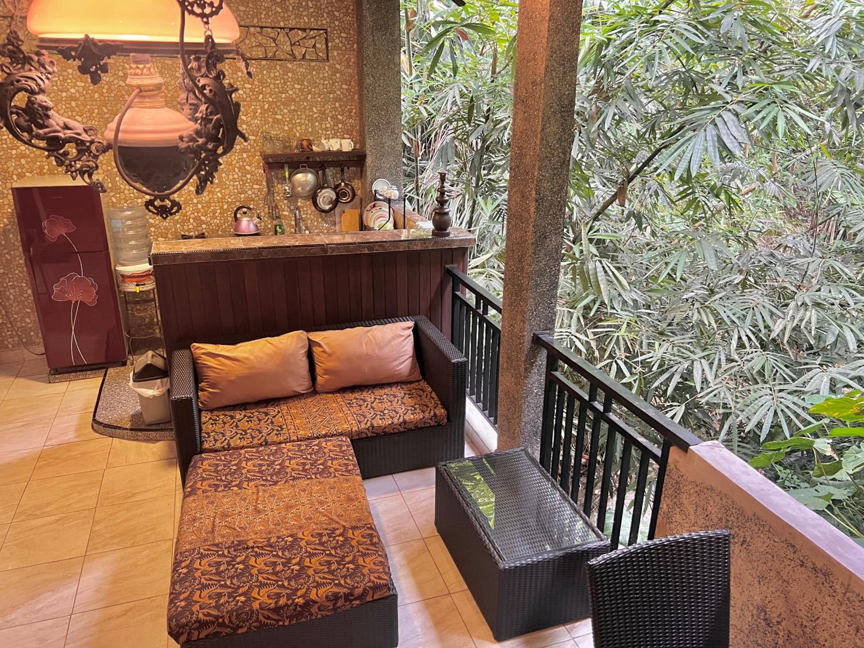 One-Bedroom Villa - Photo 2