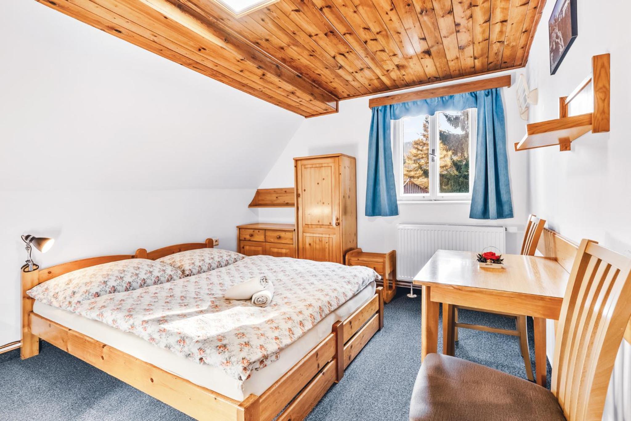 Double Room with Private Bathroom