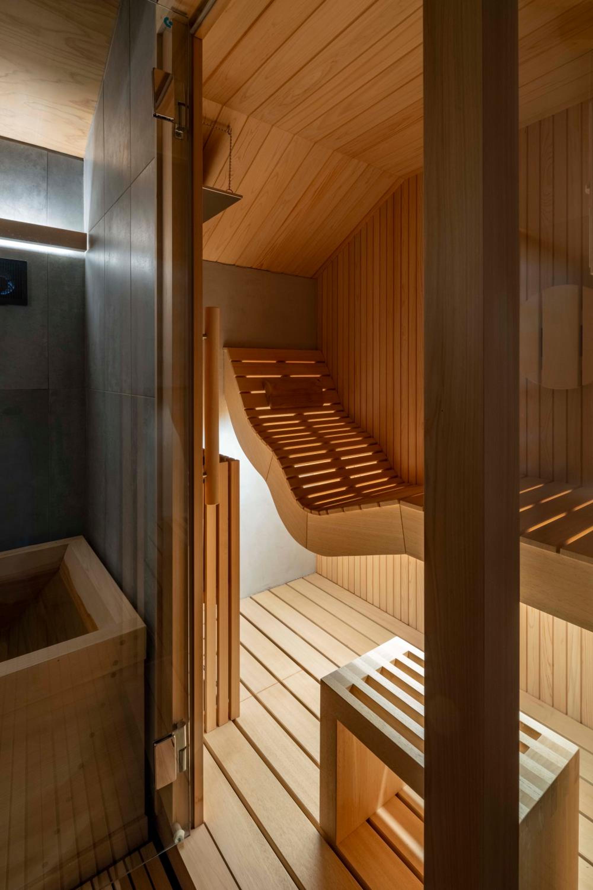 Suite with Sauna photo 3