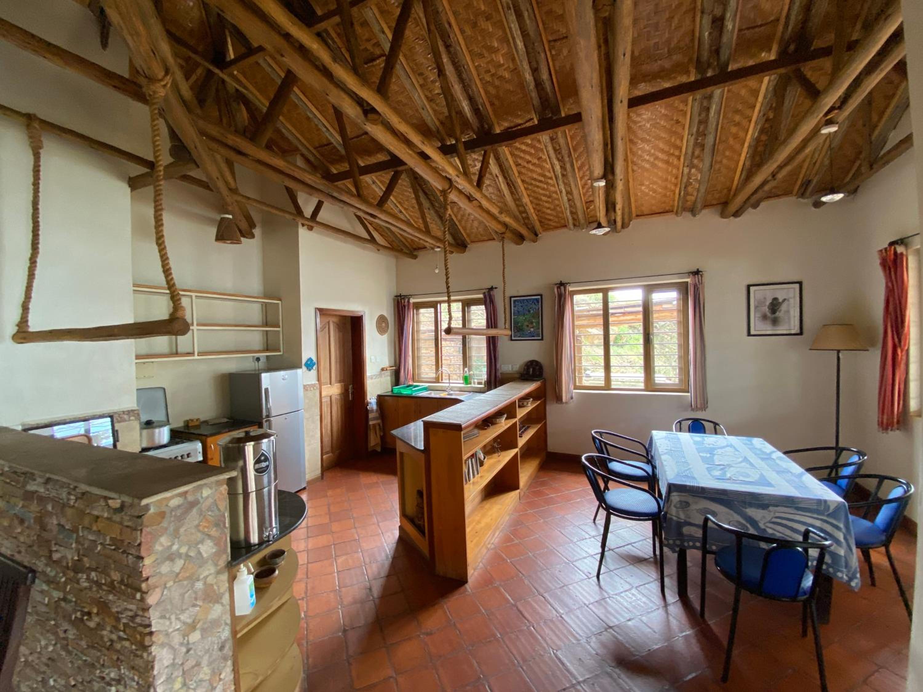 Three-Bedroom House photo 2