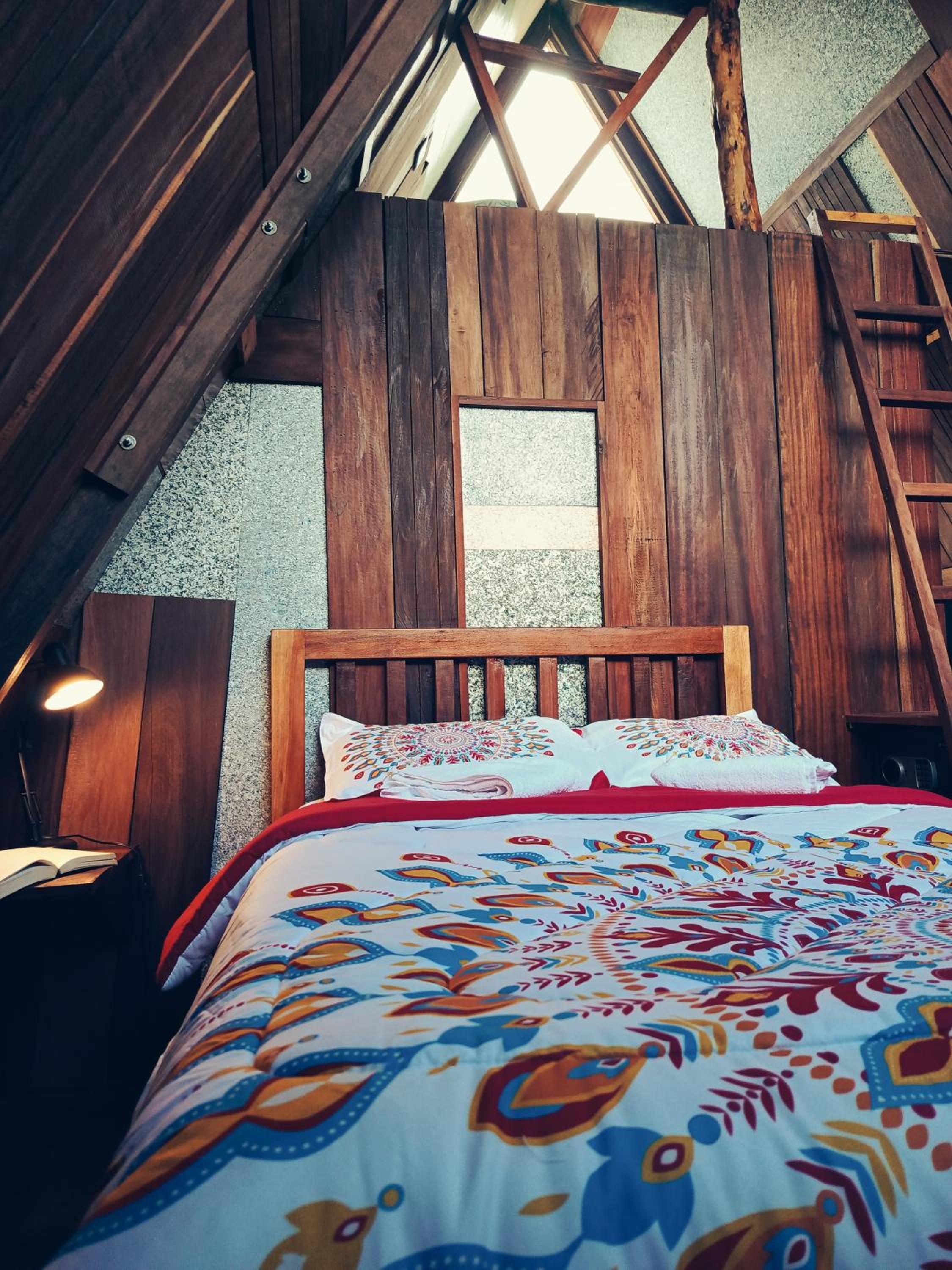 Deluxe Double Or Twin Room With Mountain View photo 2