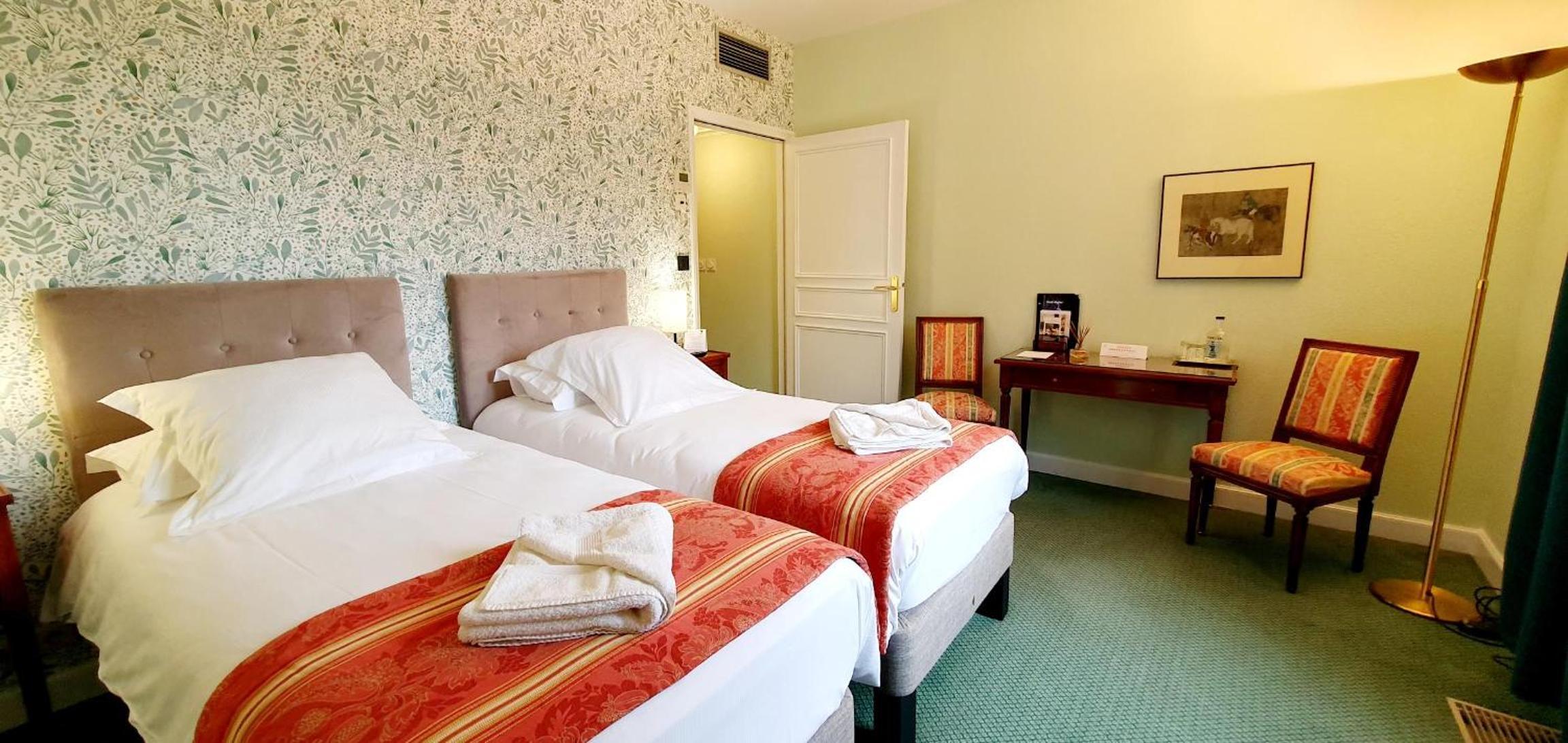 Superior Twin Room photo 2