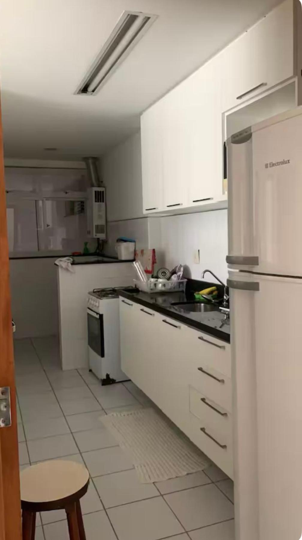 Three-Bedroom Apartment photo 2