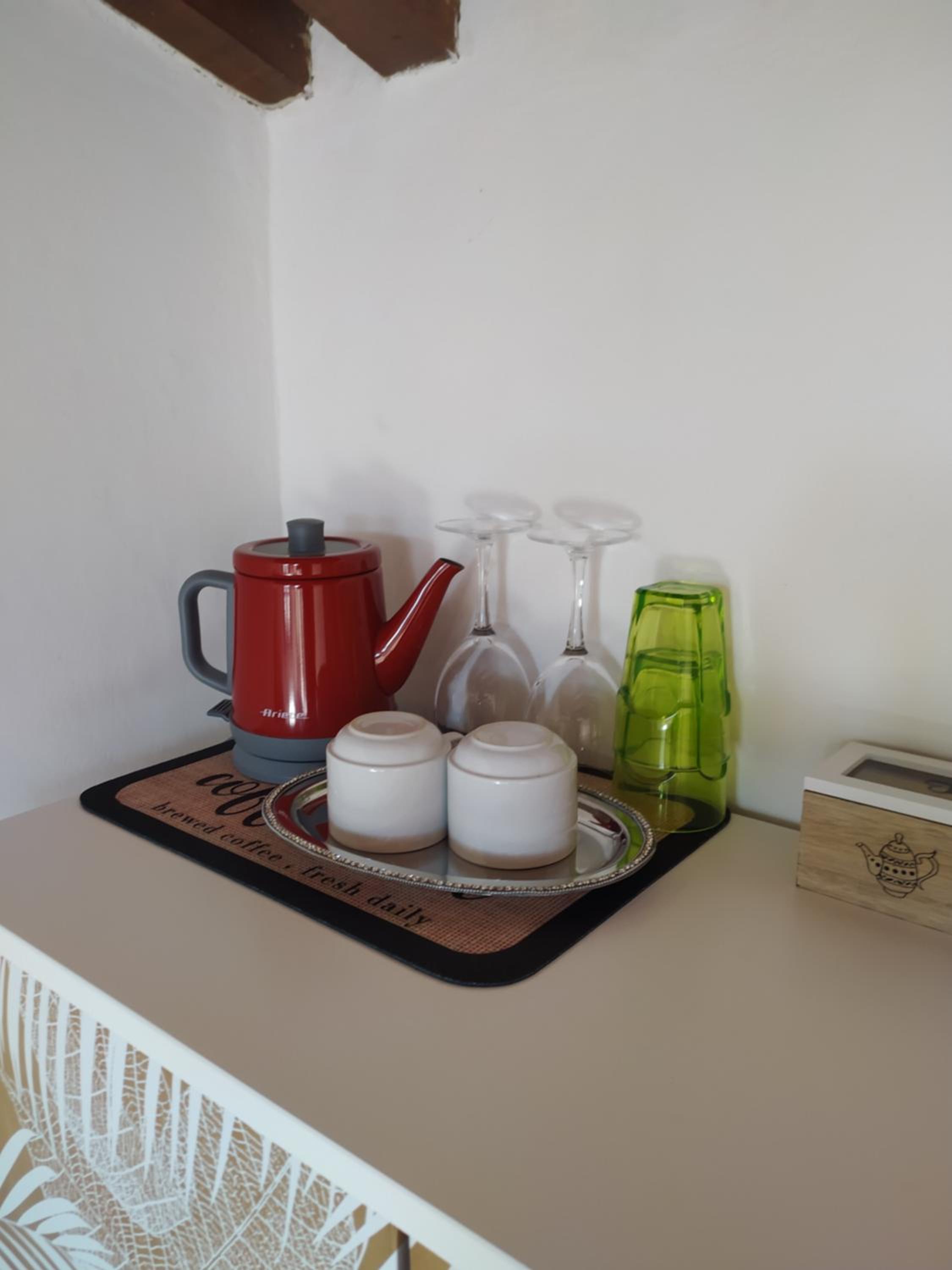 Double Room with Terrace photo 1
