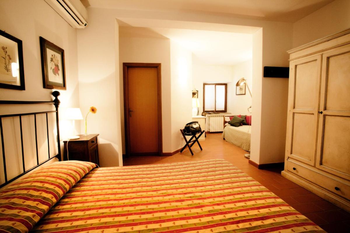 Classic Triple Room