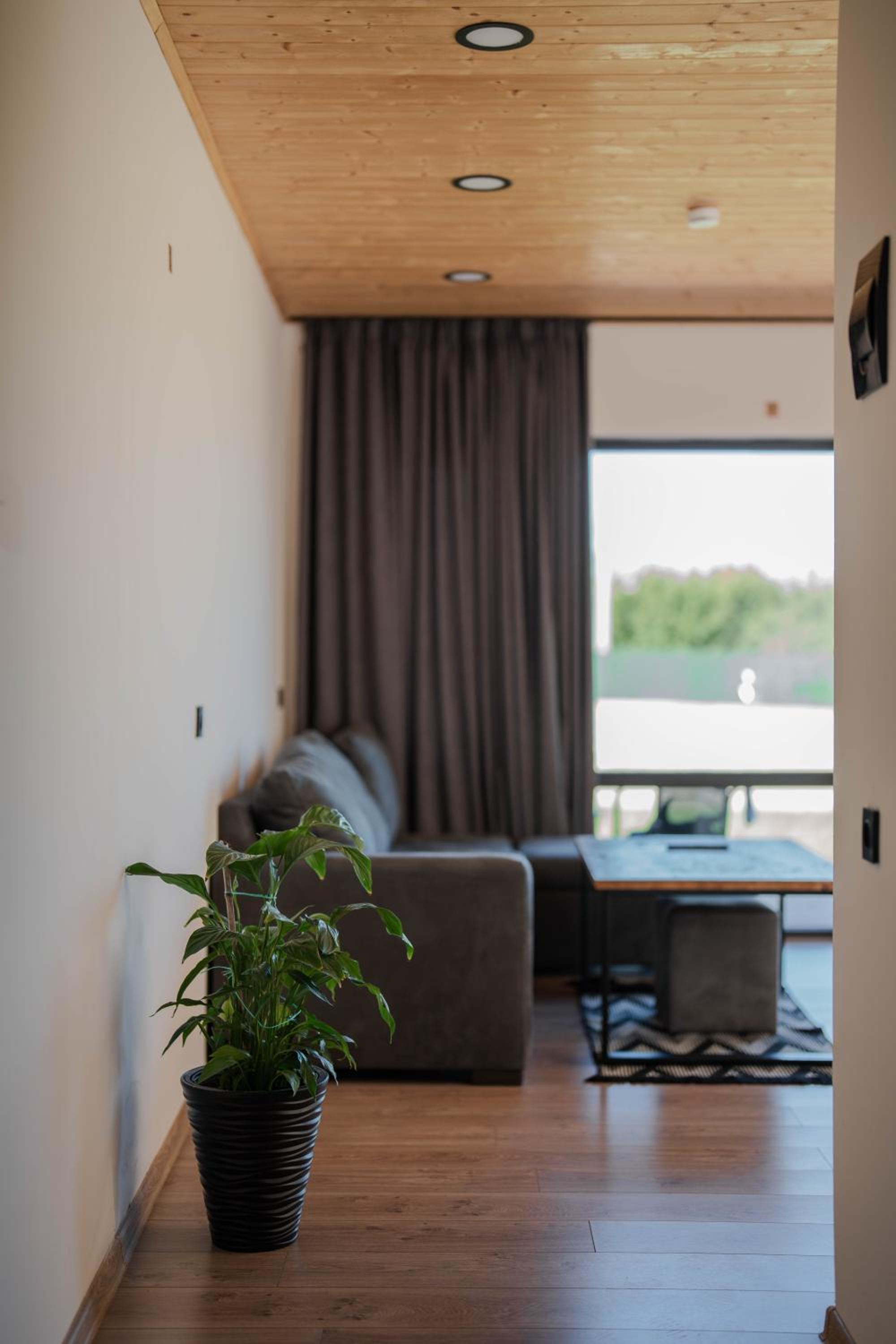 Apartment with Mountain View photo 2
