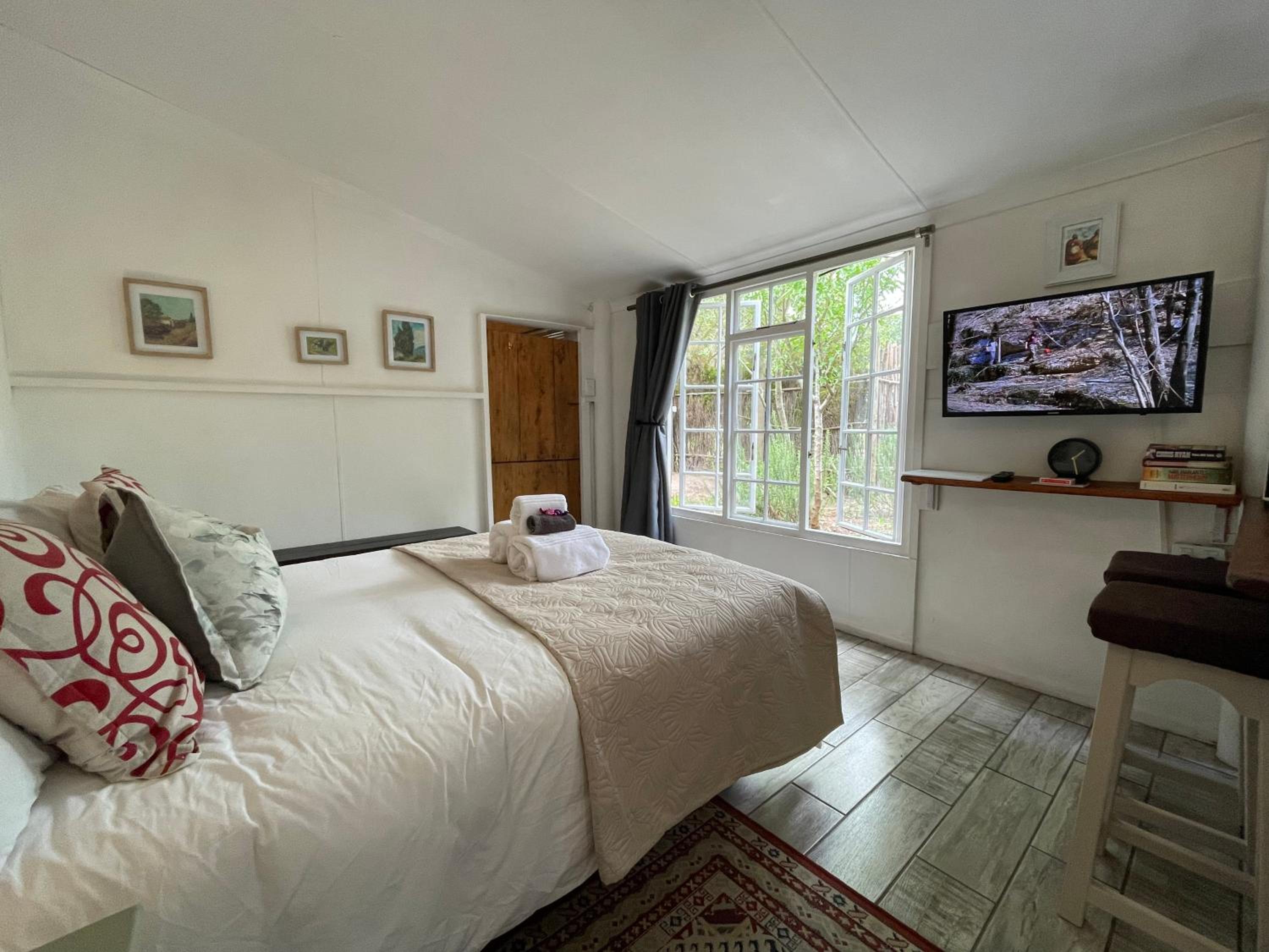 Budget Double Room