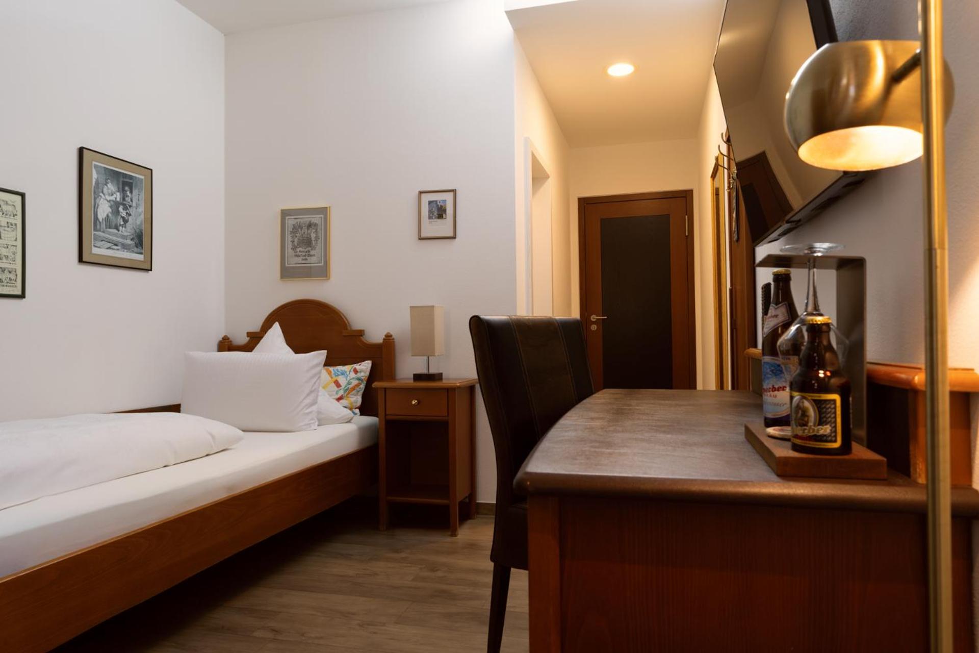 Standard Single Room