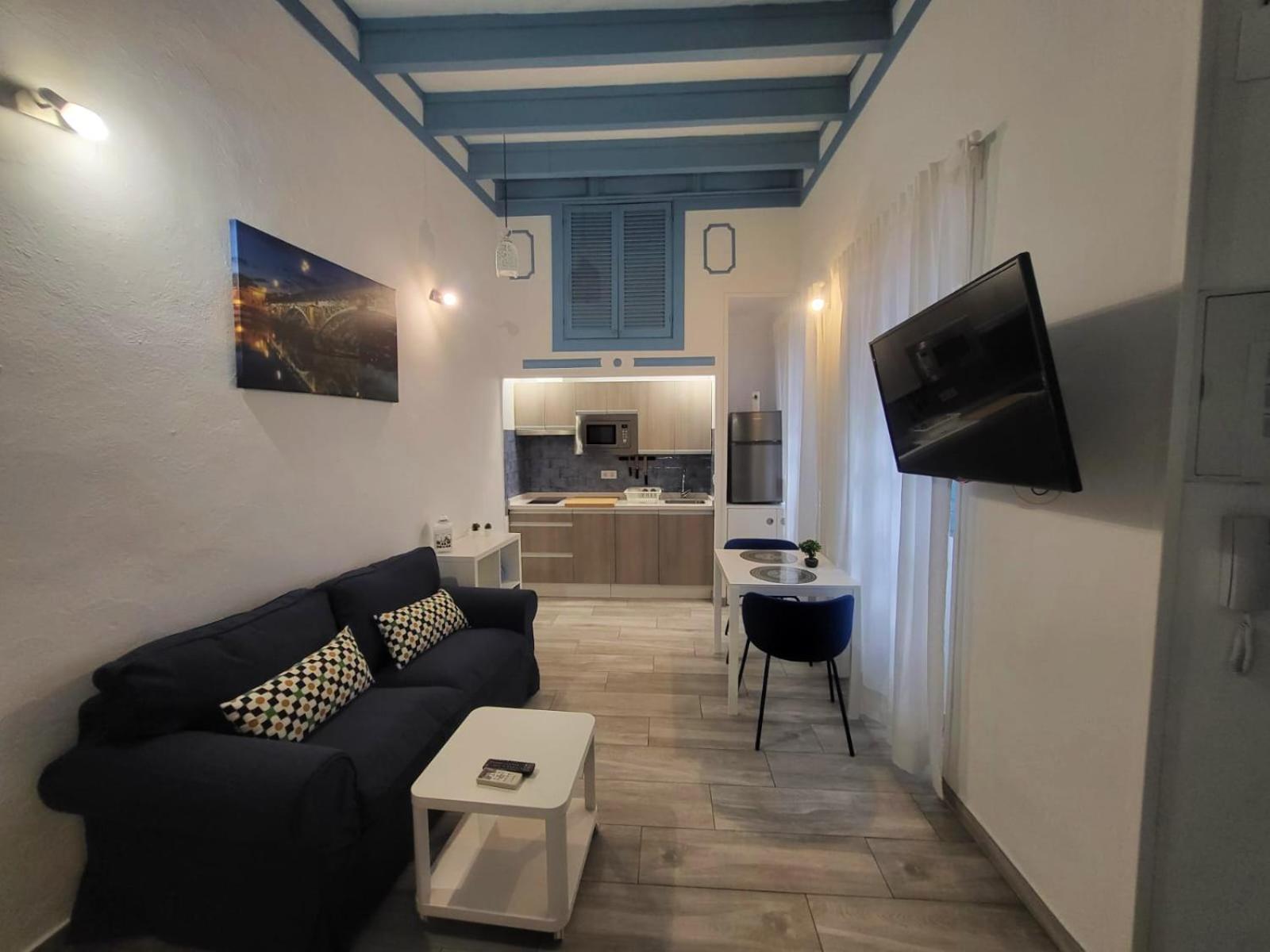 Apartamento de una habitación