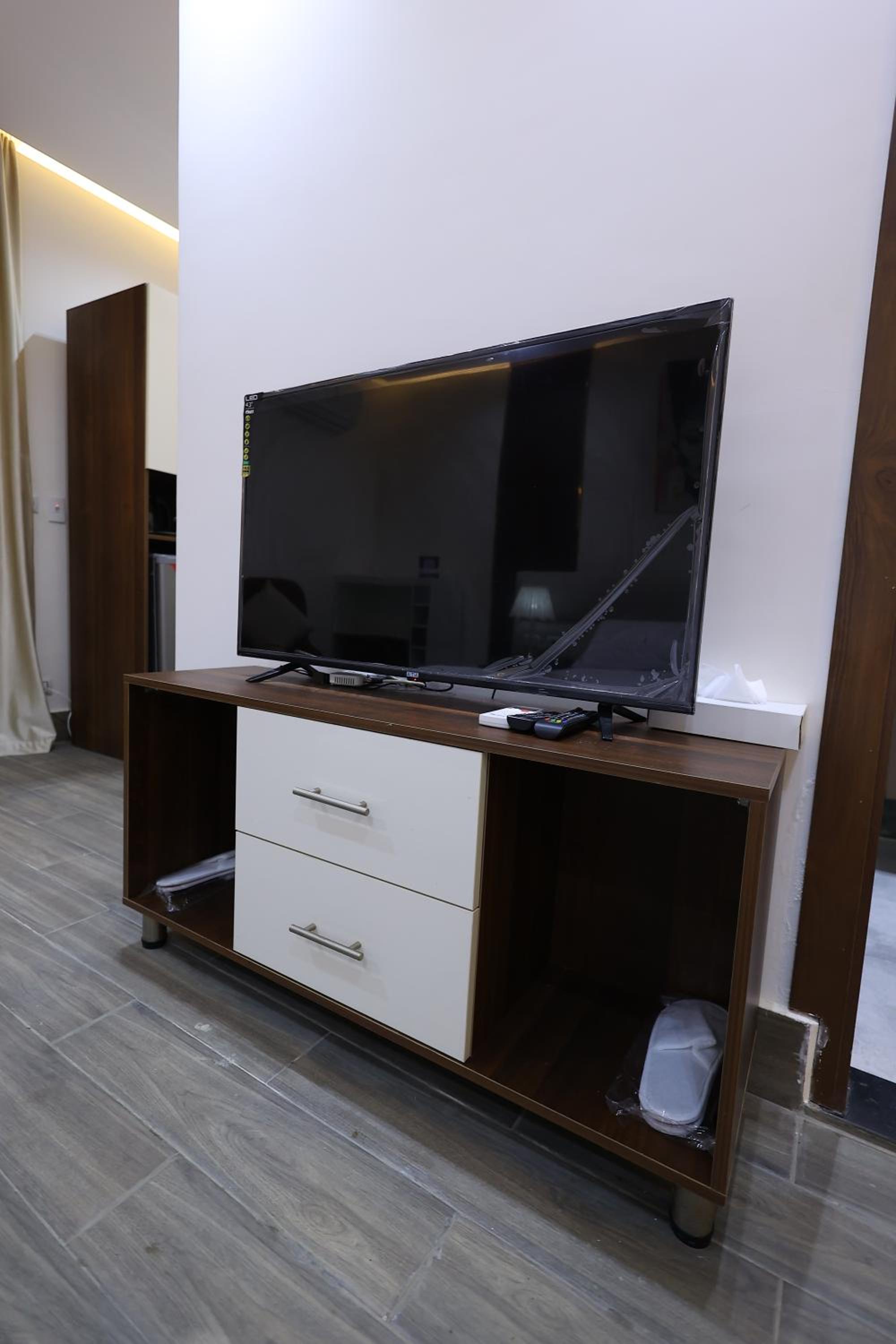 Superior Twin Room with Garden View