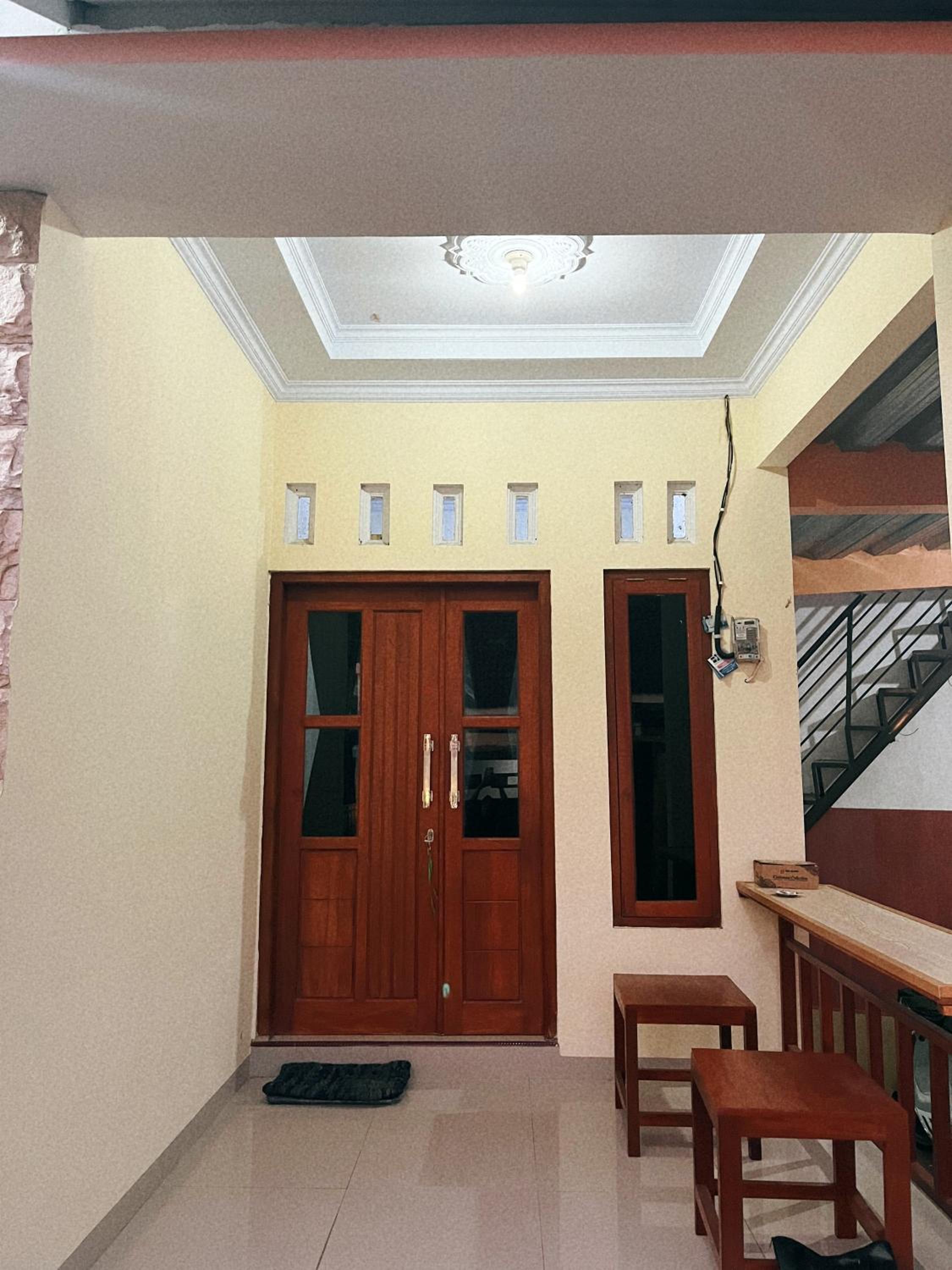 Three-Bedroom Villa photo 3