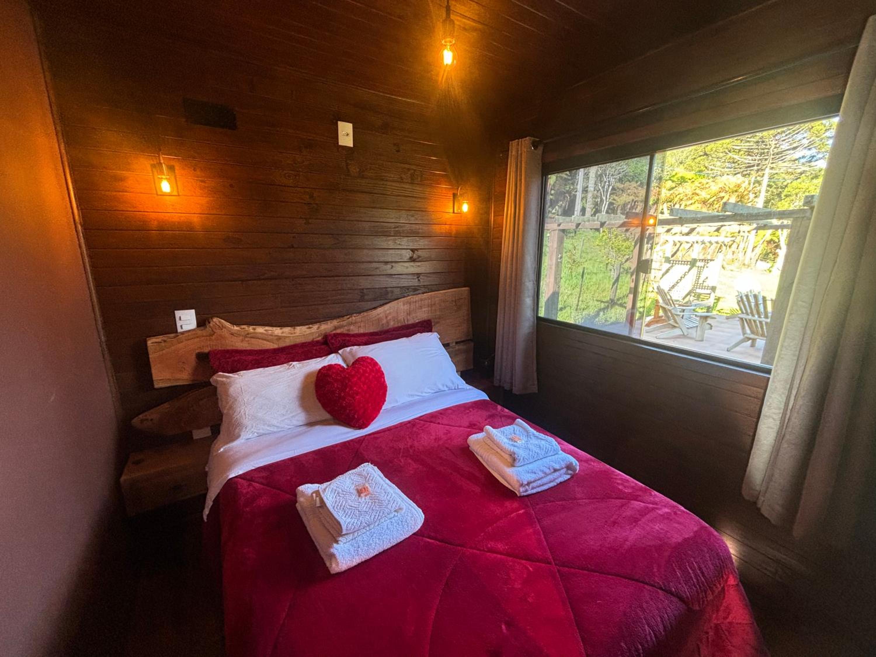 Quadruple Room With Mountain View photo 1