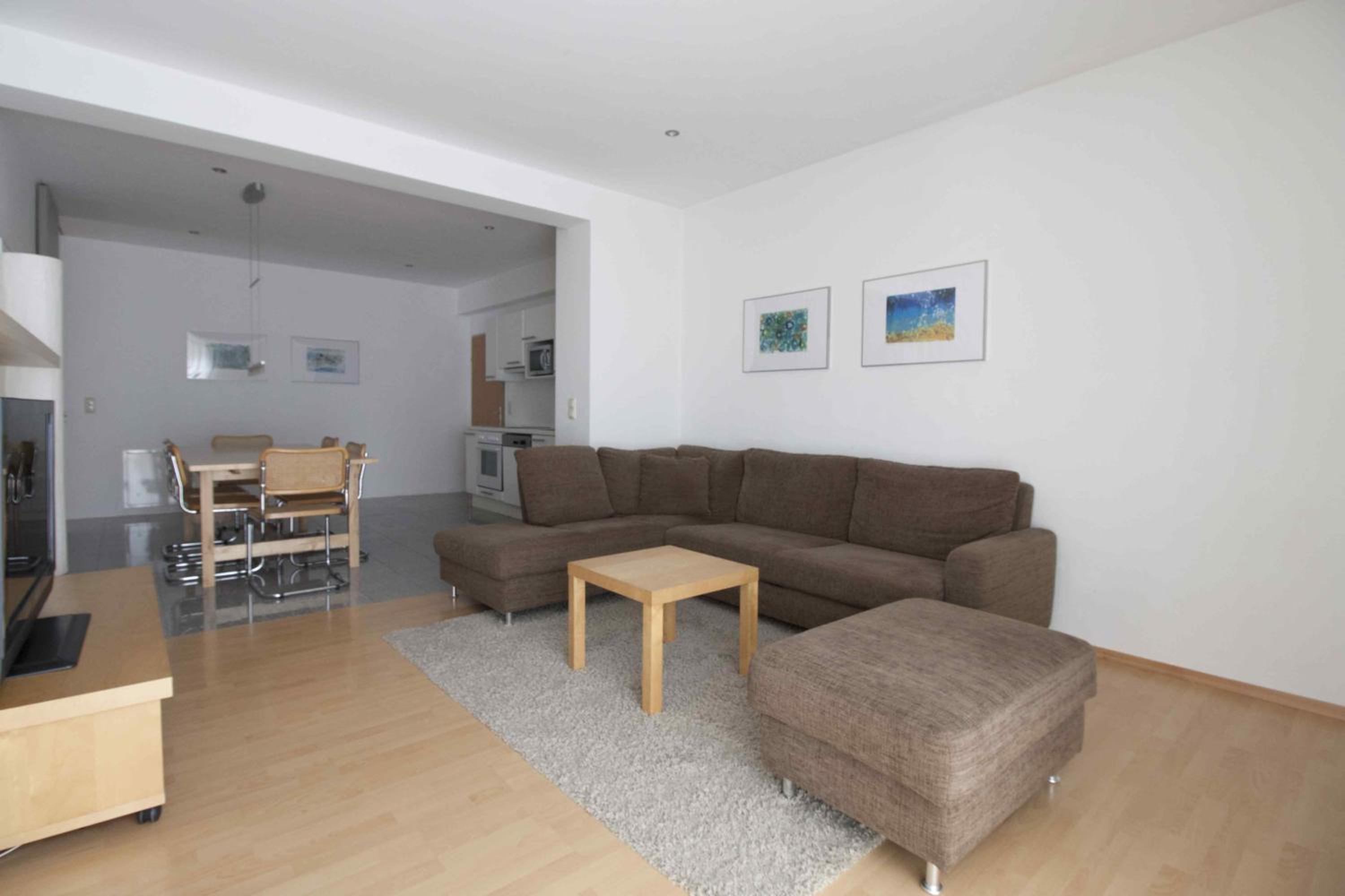 Two-Bedroom Apartment with Terrace photo 3