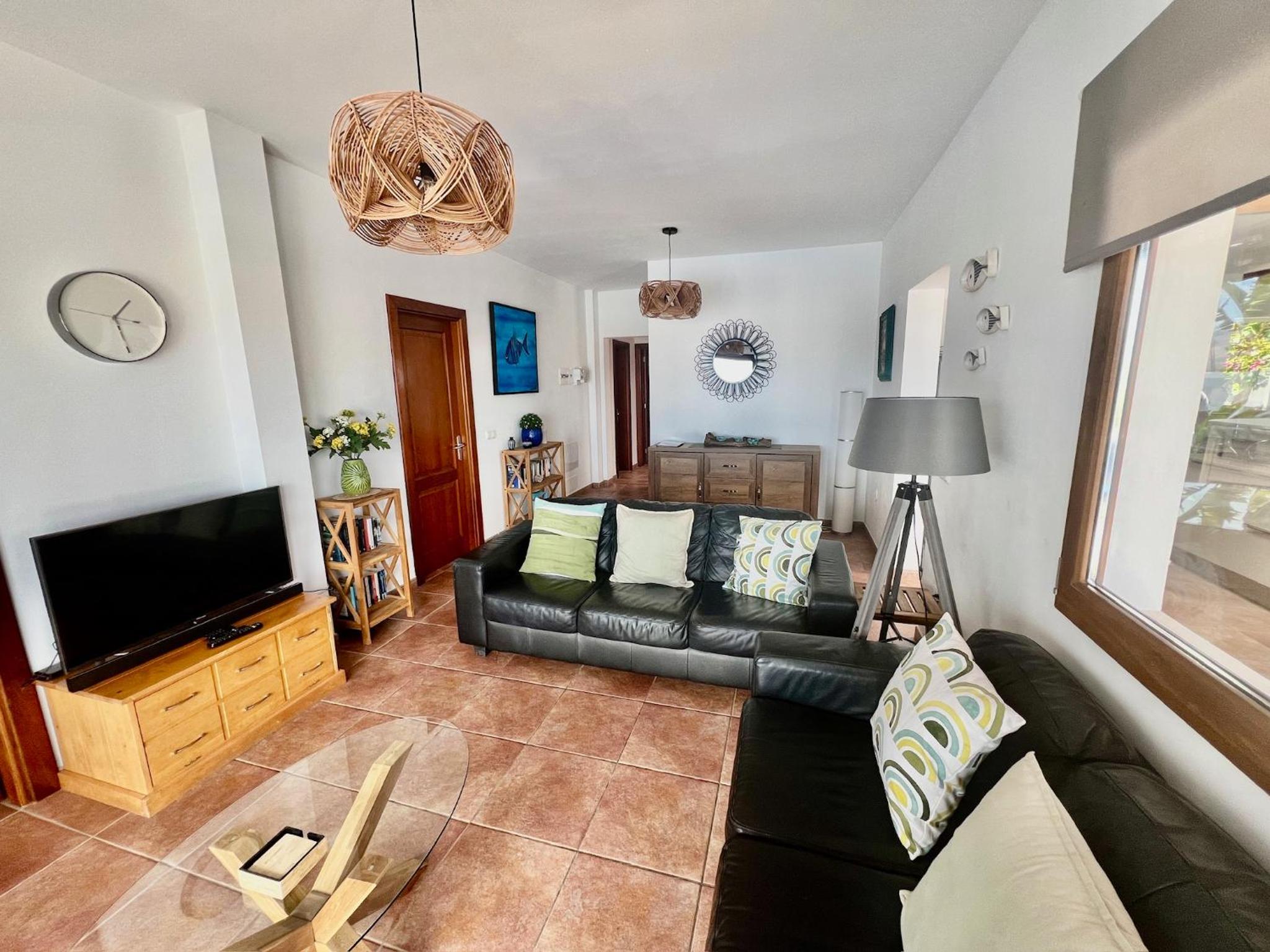 Villa con piscina privada