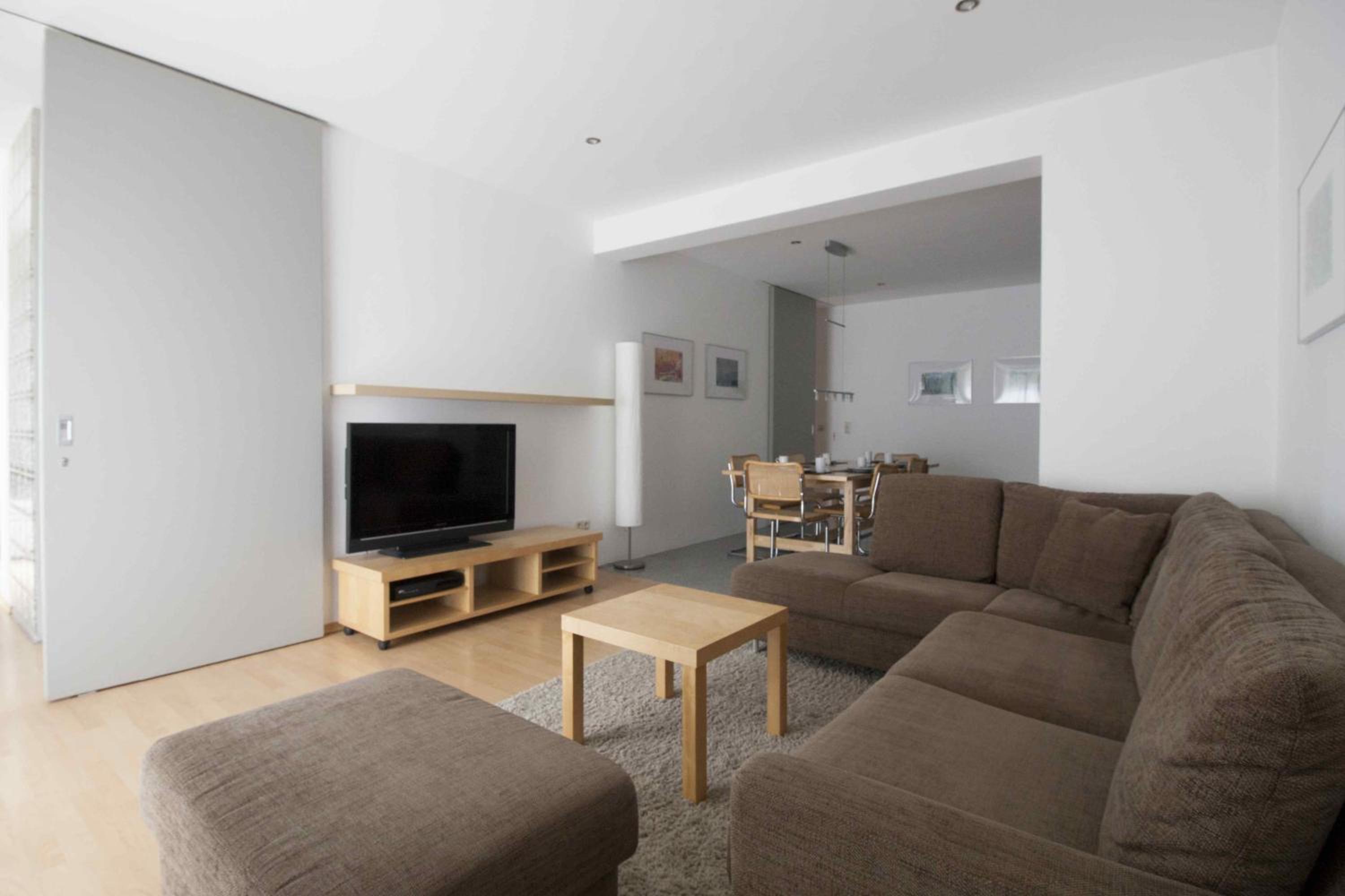 Two-Bedroom Apartment with Terrace photo 1