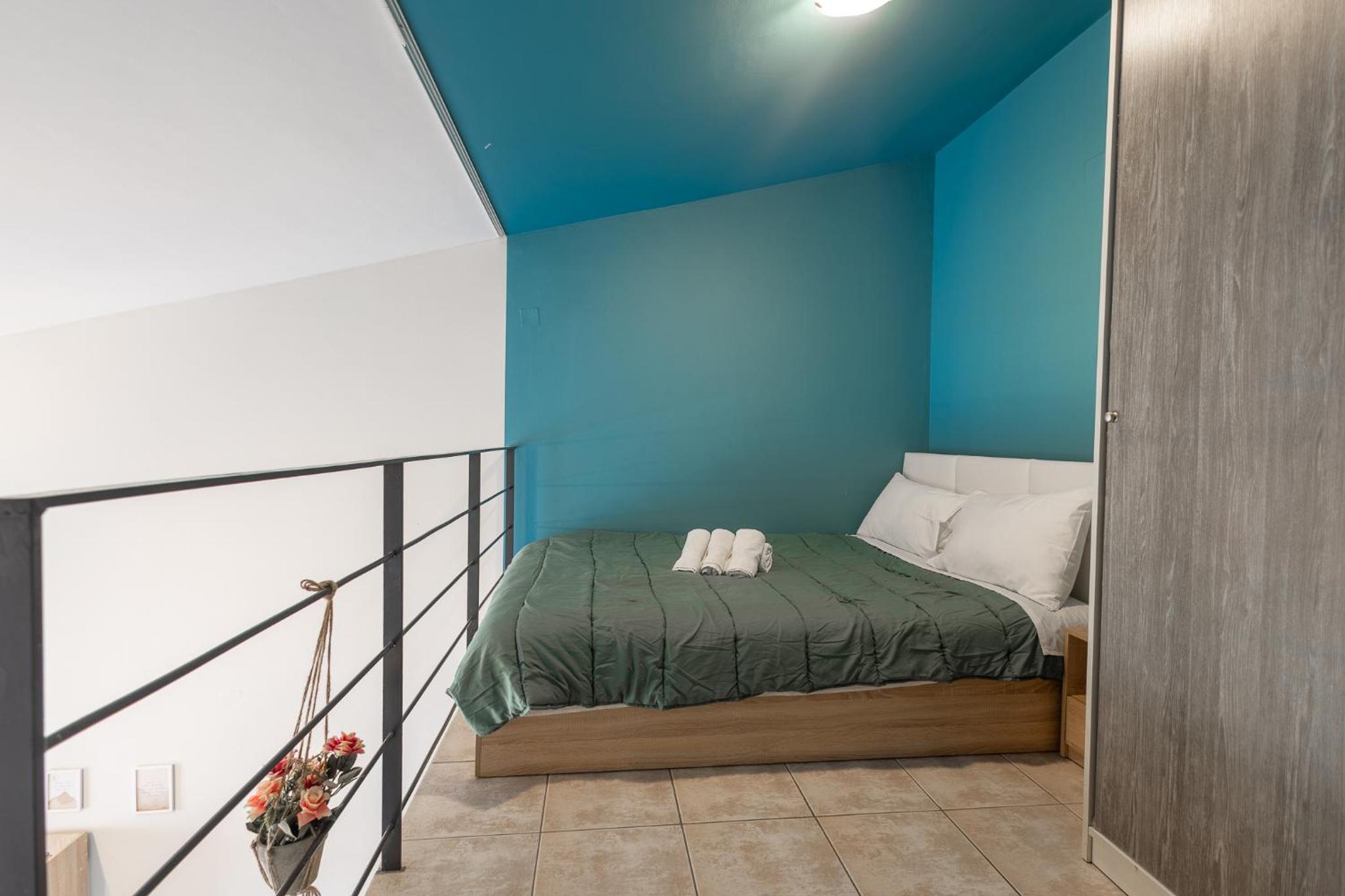 One-Bedroom Apartment photo 3