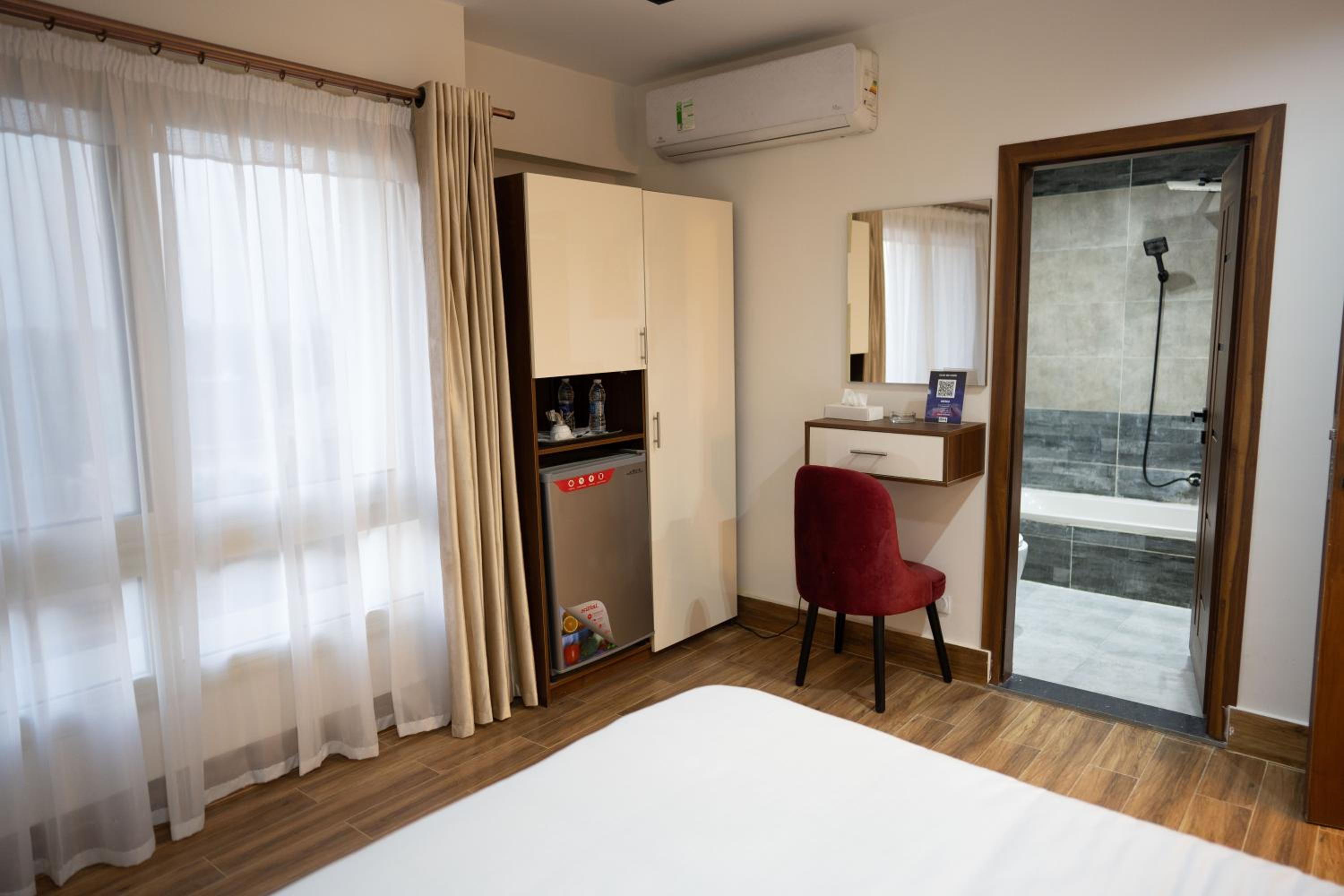 Double Room with Mountain View