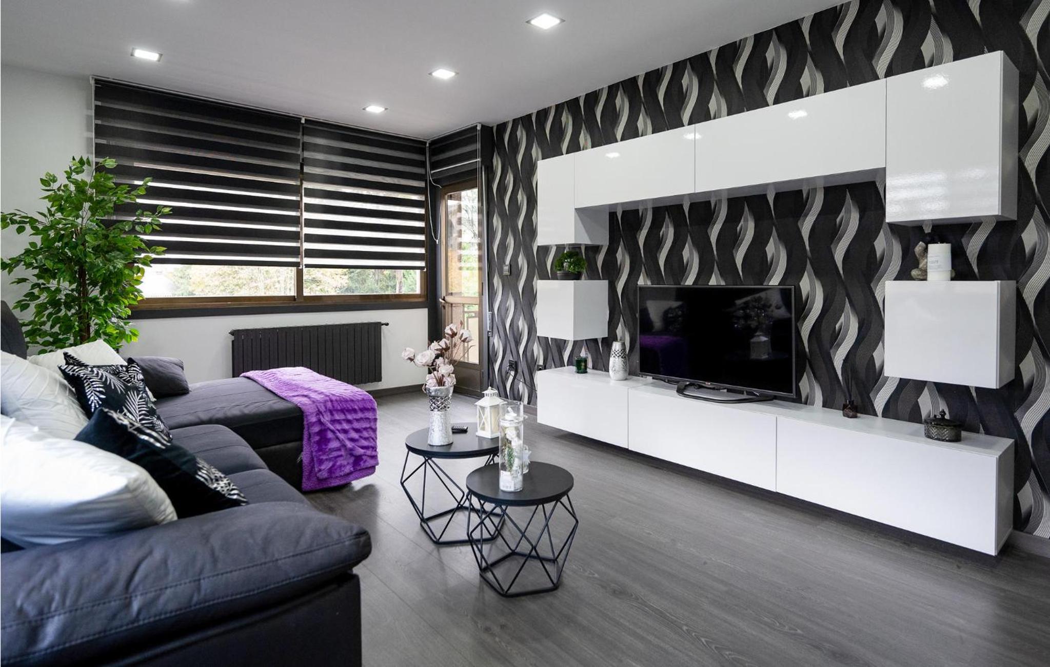 Four-Bedroom Apartment