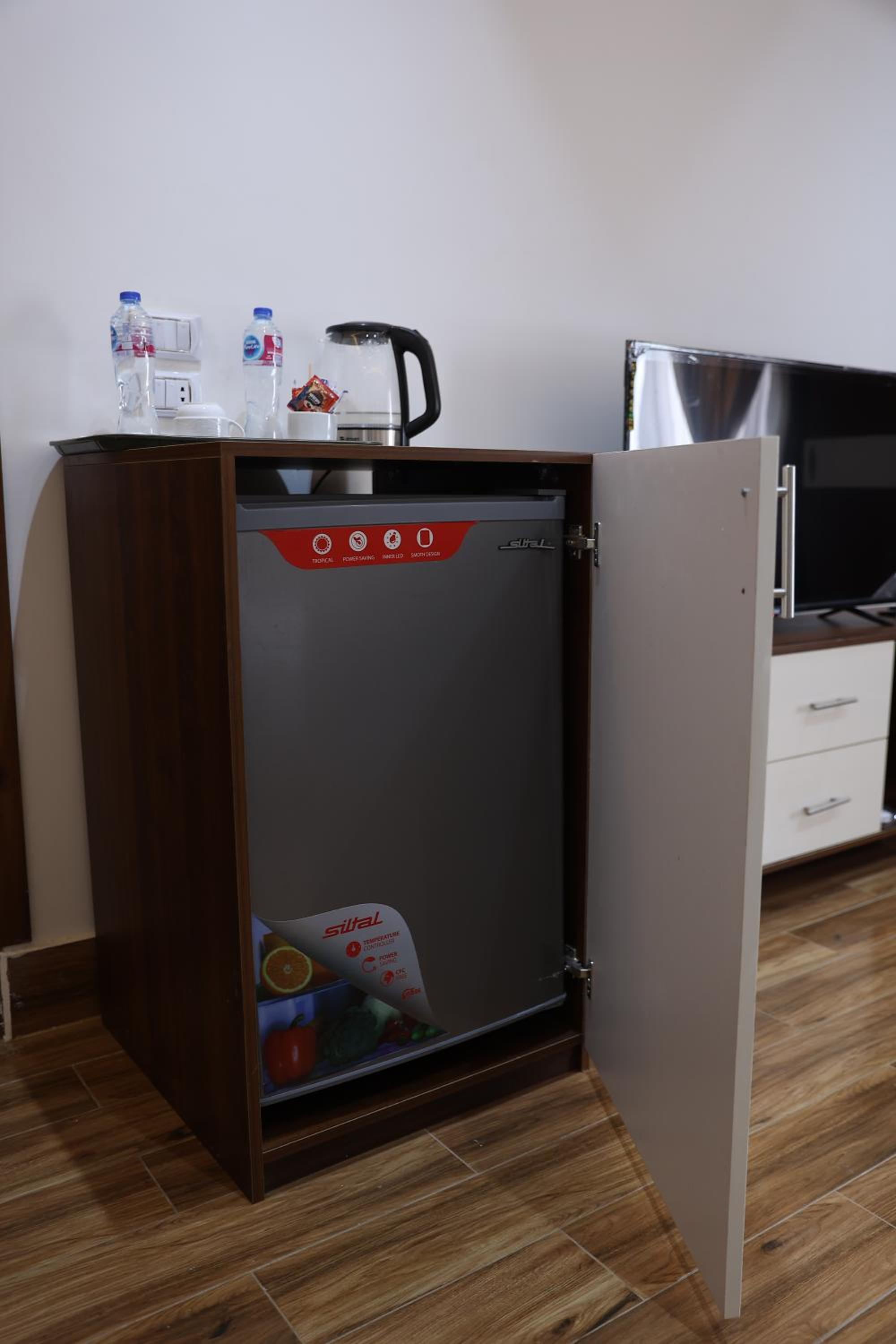 Deluxe Double Room with Bath