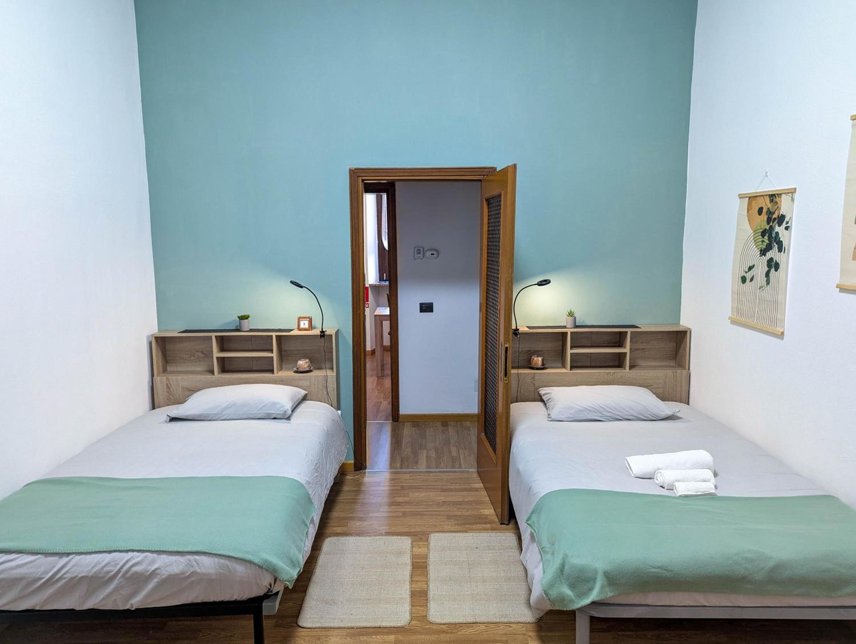 Large Twin Room