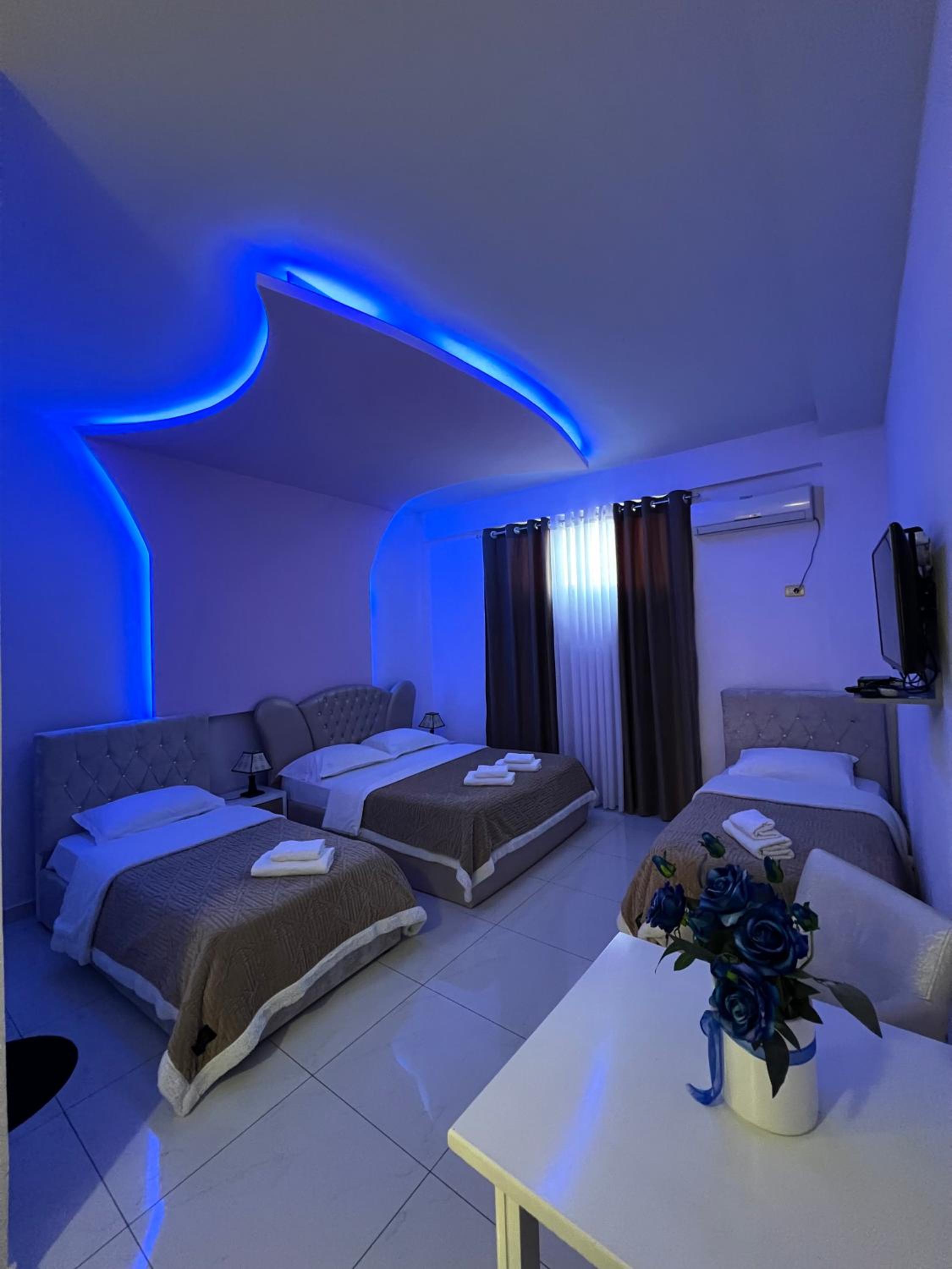 Deluxe Quadruple Room photo 2