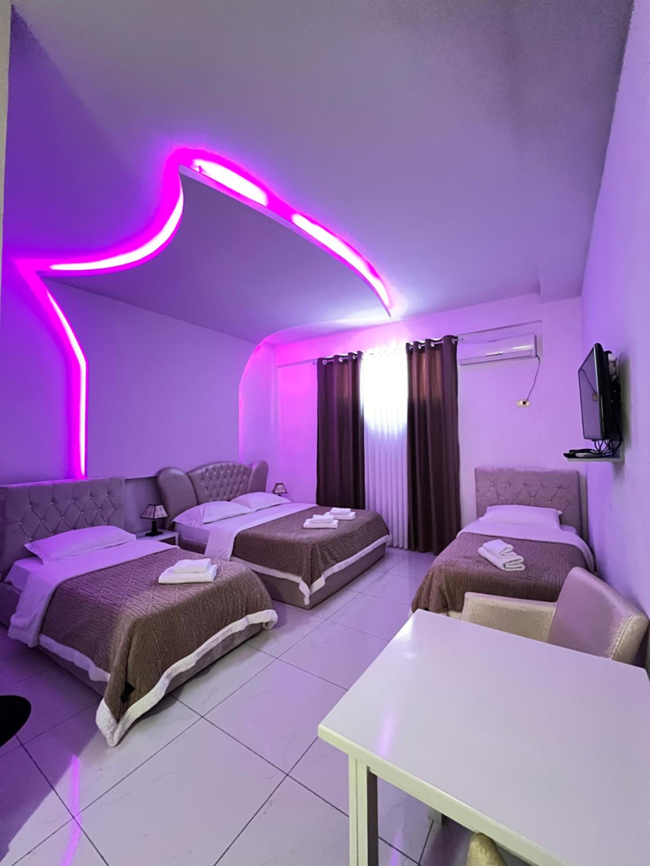 Deluxe Quadruple Room photo 1