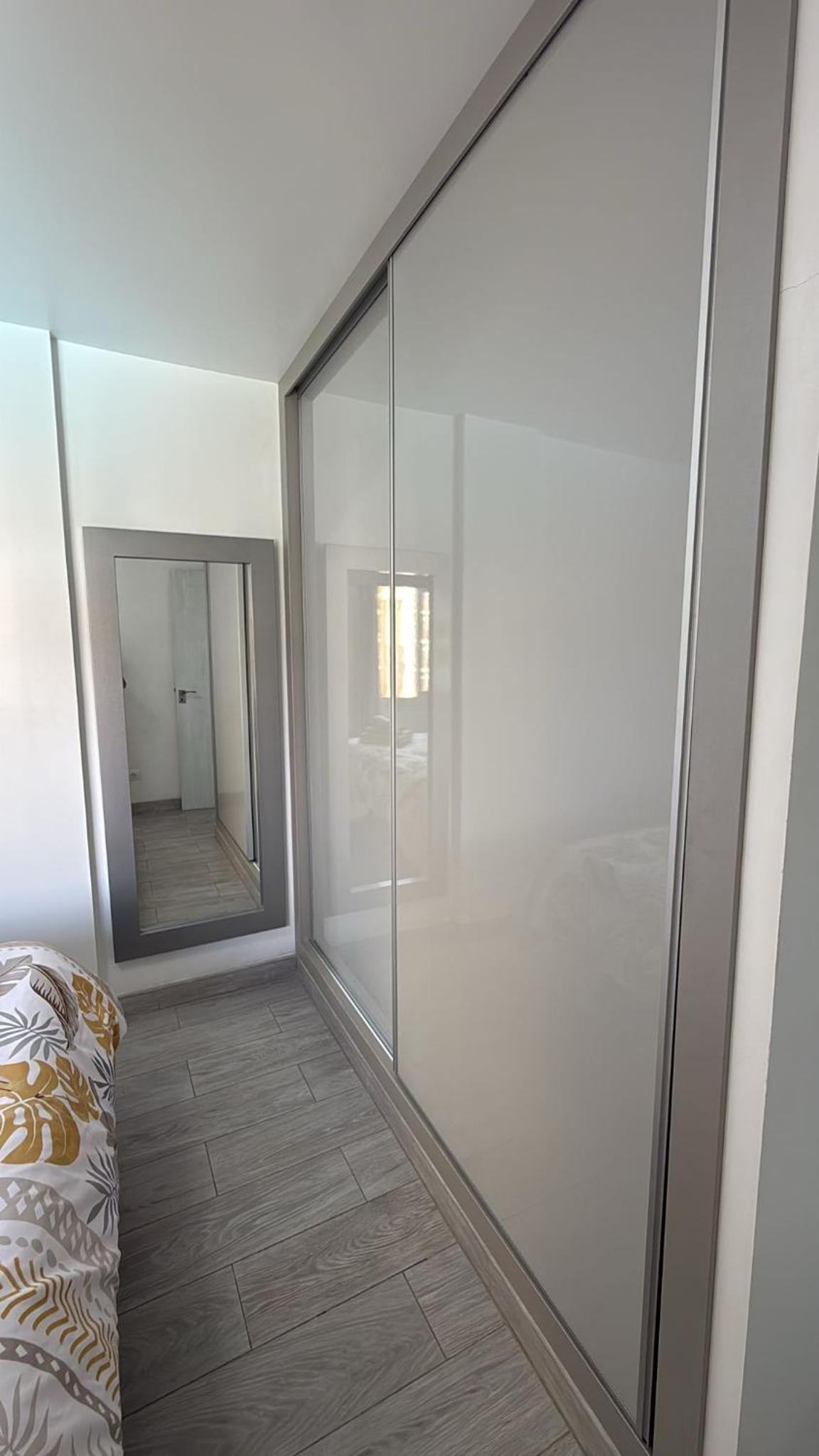 Apartamento estándar de tres habitaciones
