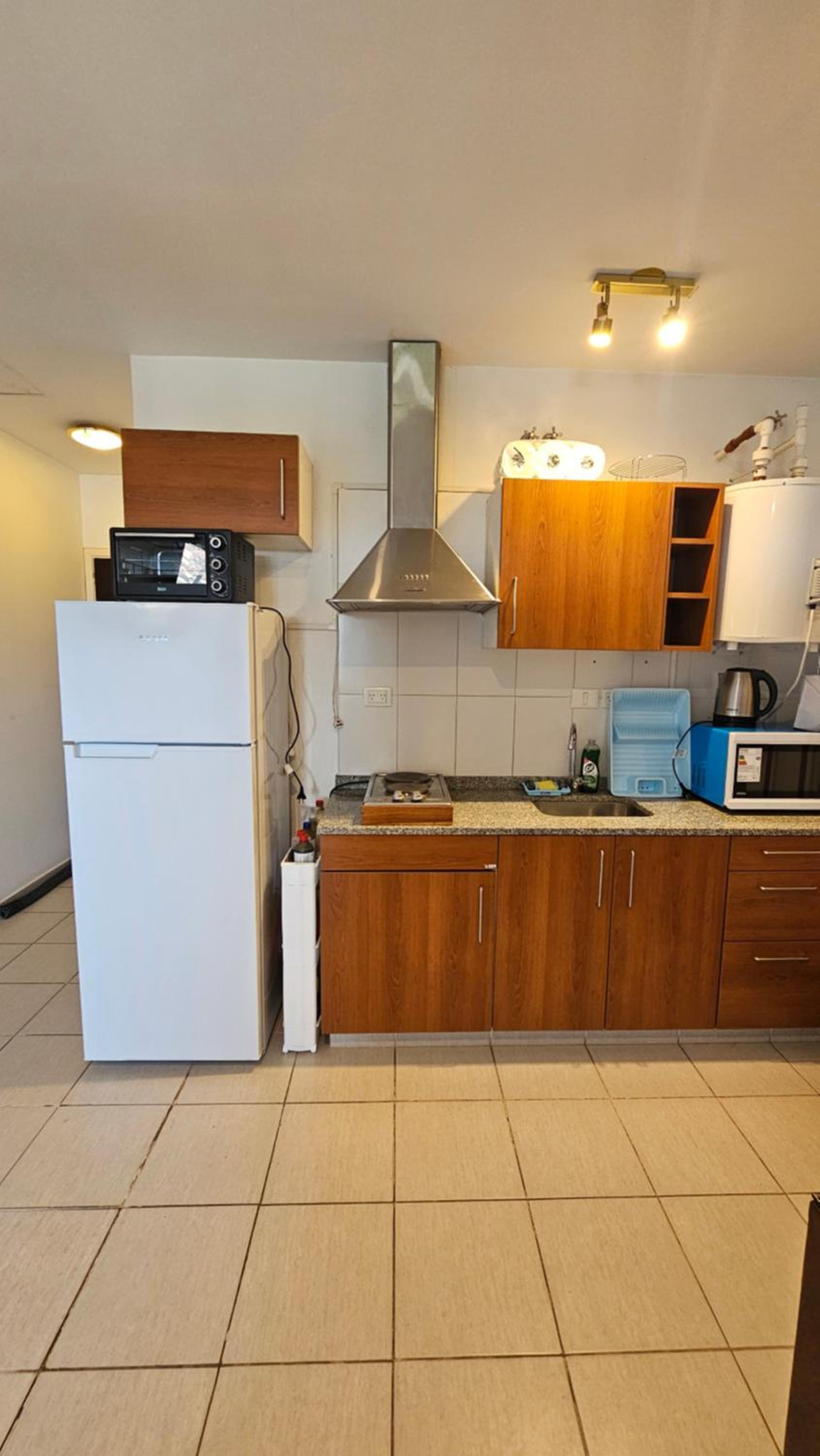 One-Bedroom Apartment photo 3