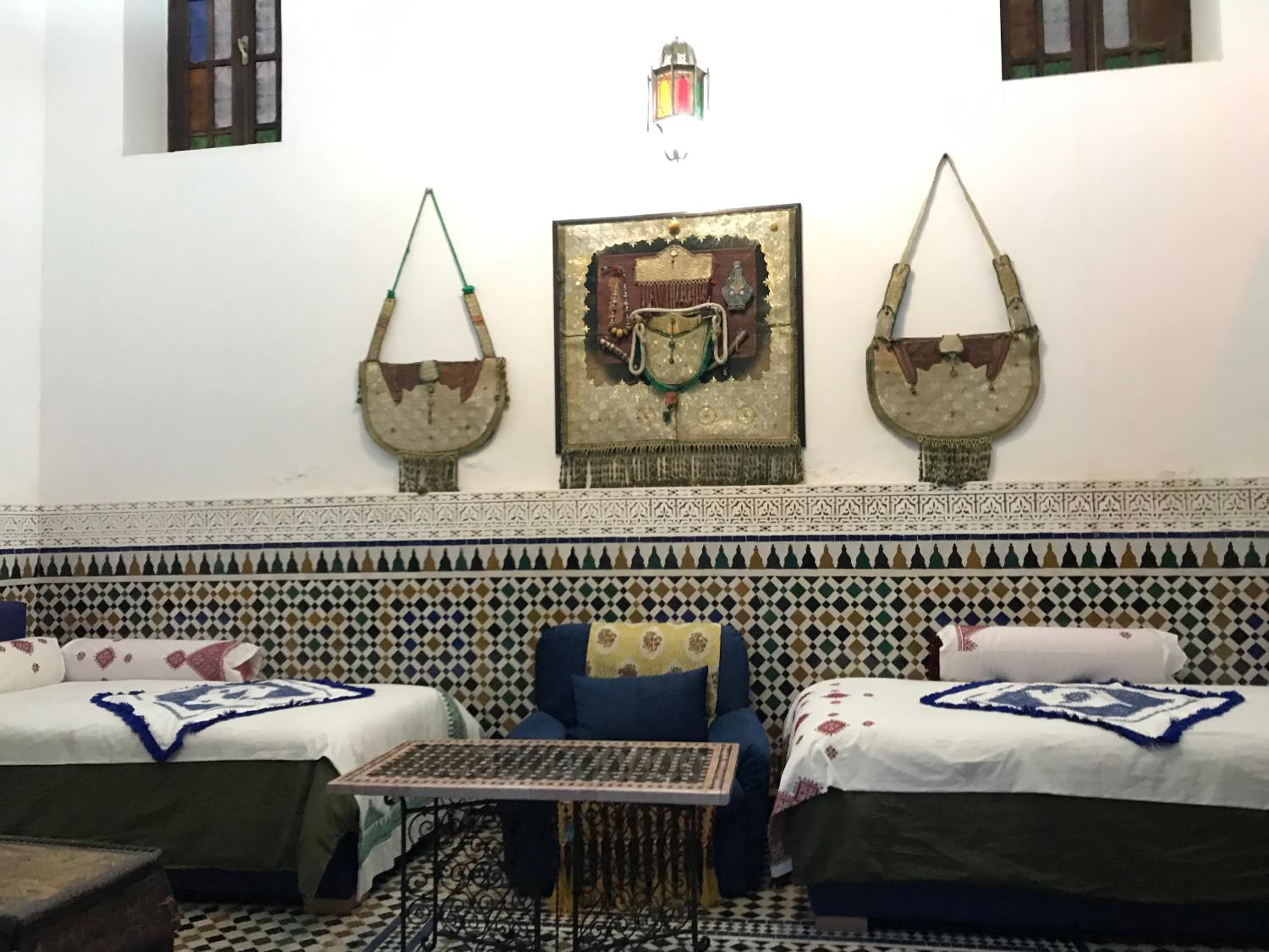 Deluxe Double or Twin Room photo 1