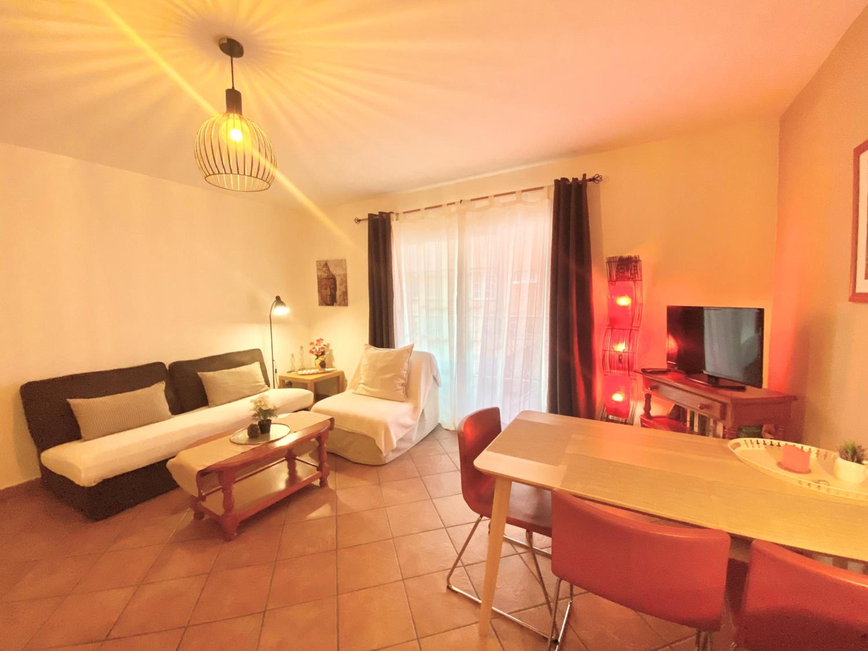 Apartamento de una habitación