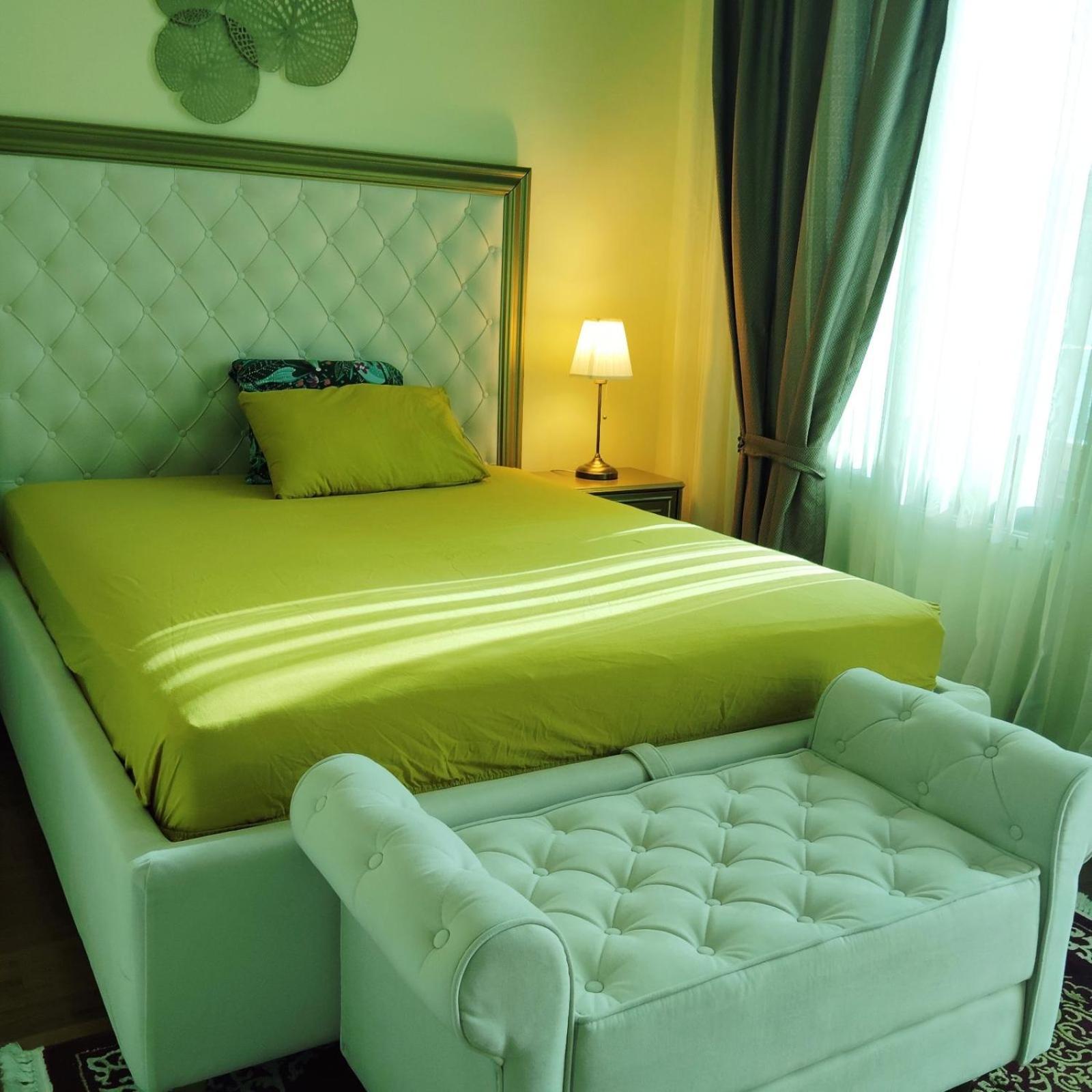 Two-Bedroom Apartment with Balcony photo 3