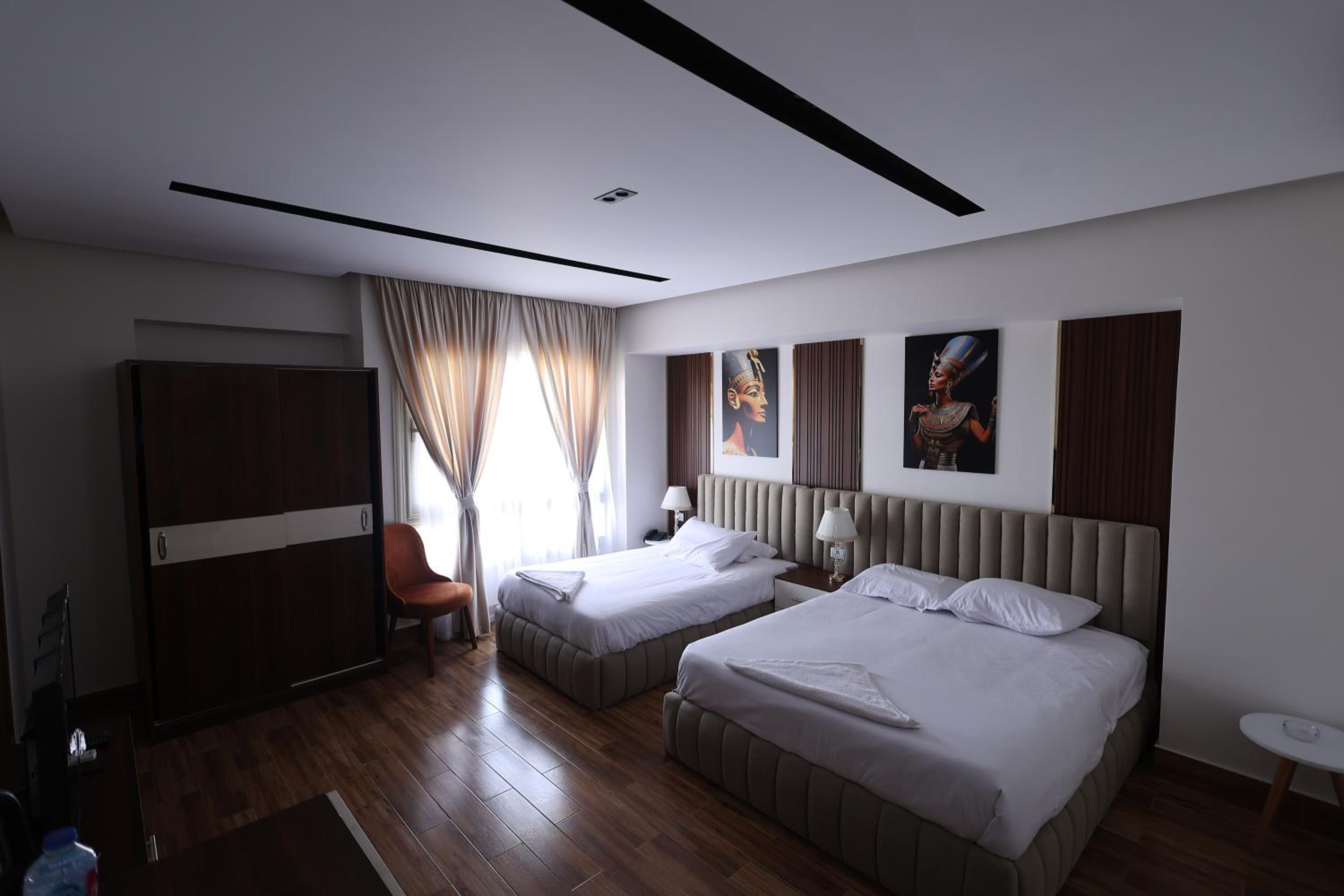 Triple Room With Mountain View