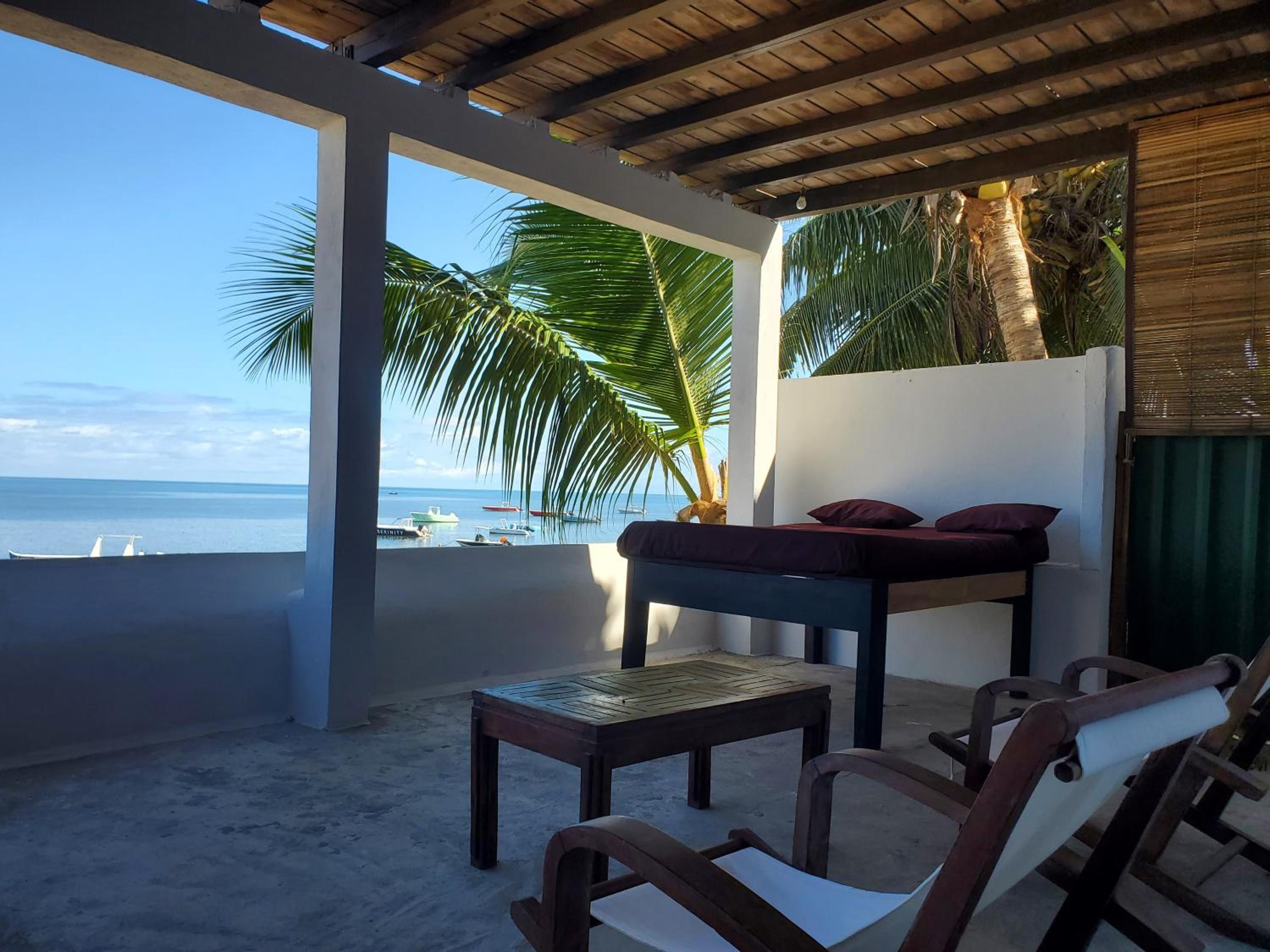Double Room with Sea View photo 3
