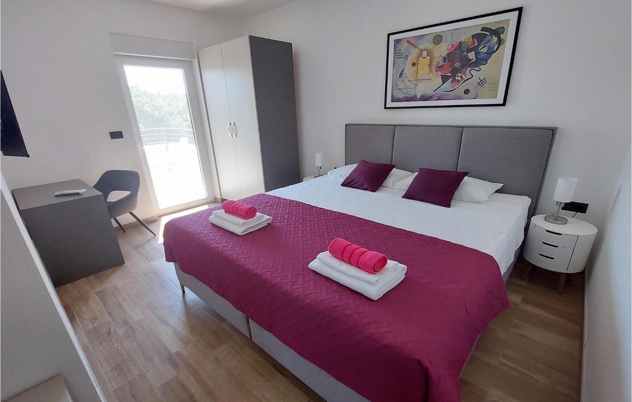 Four-Bedroom Holiday Home