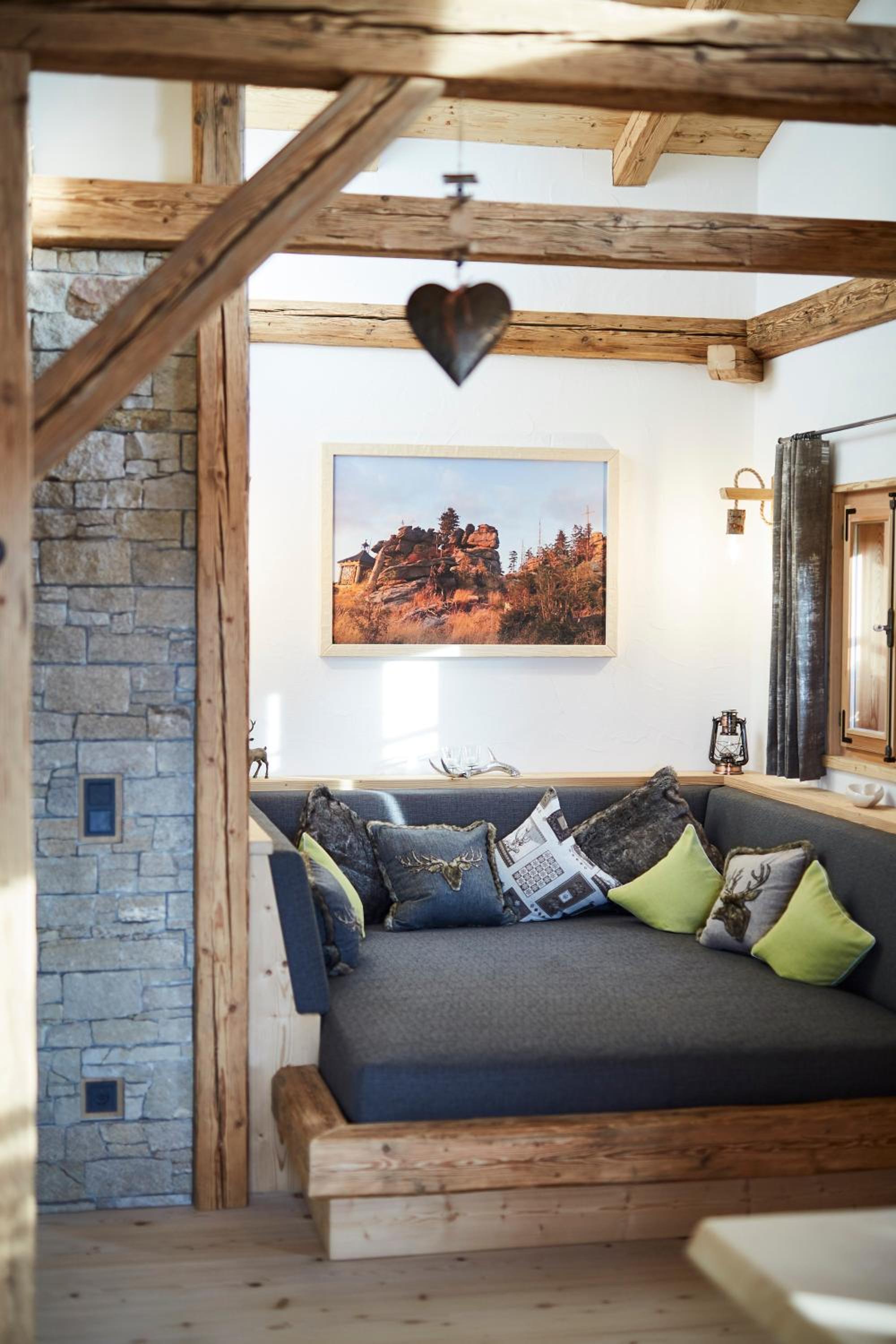 One-Bedroom Chalet photo 3