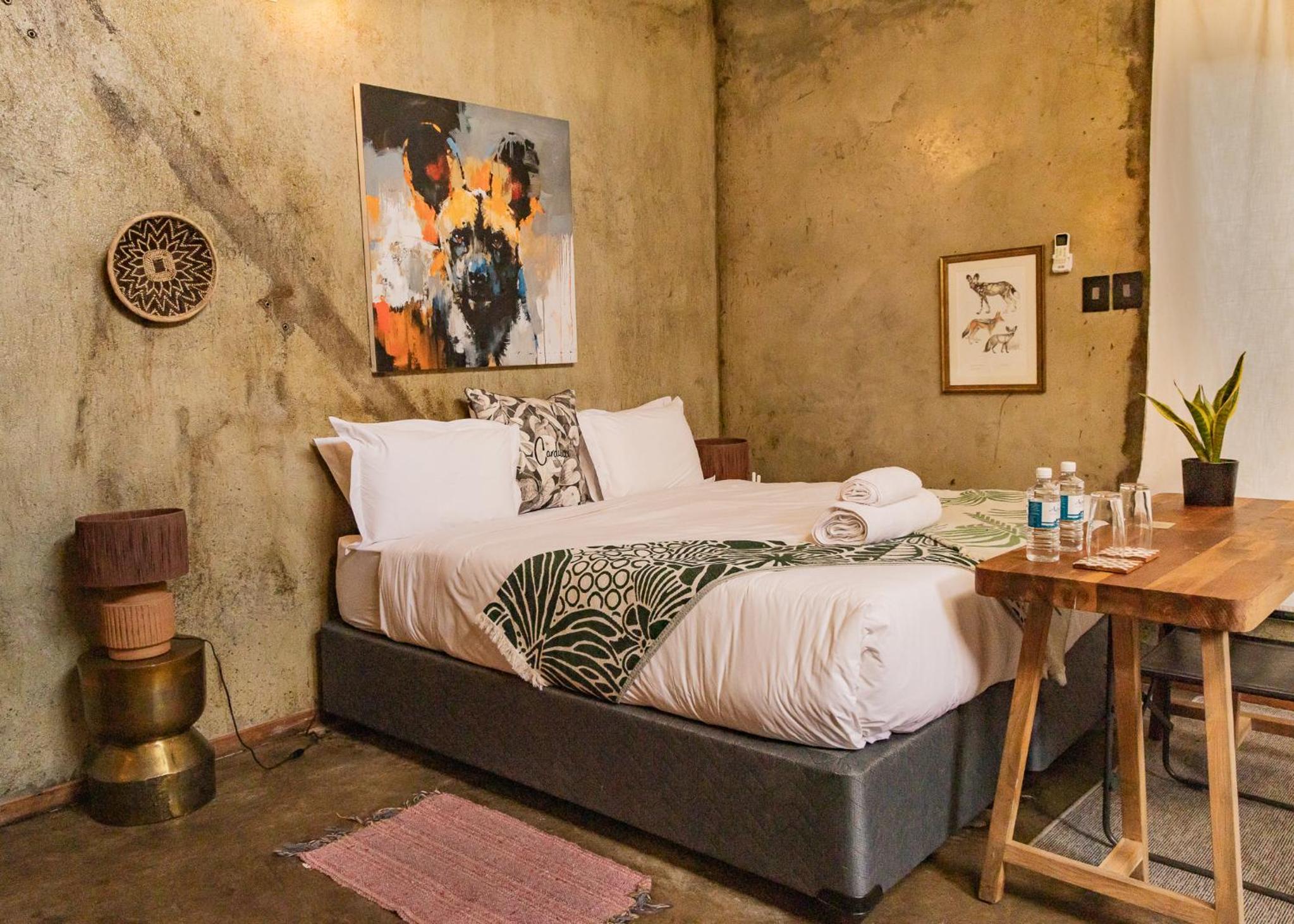 One-Bedroom Villa