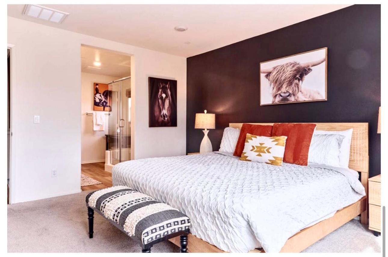Four-Bedroom House photo 1