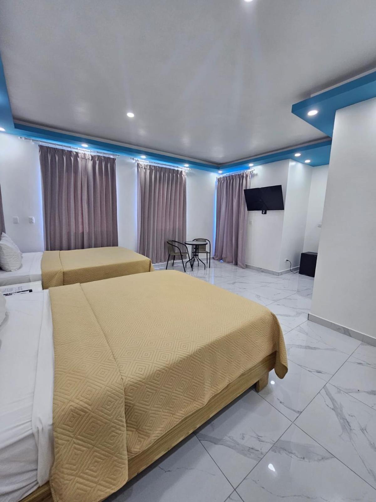Twin Room with Balcony photo 1