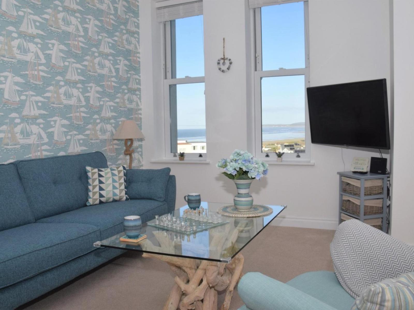 Apartment with Sea View photo 1