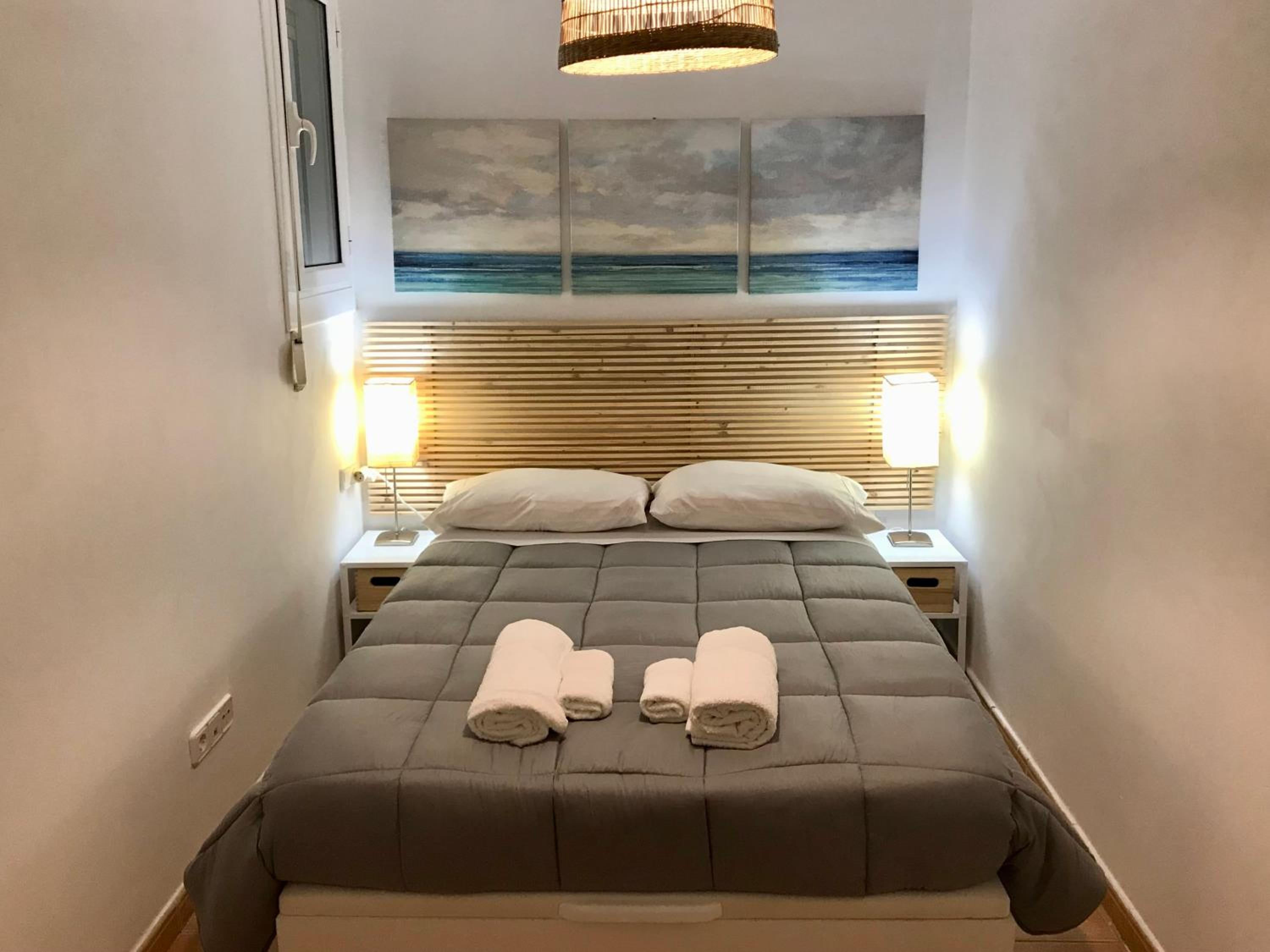 Apartamento de una habitación