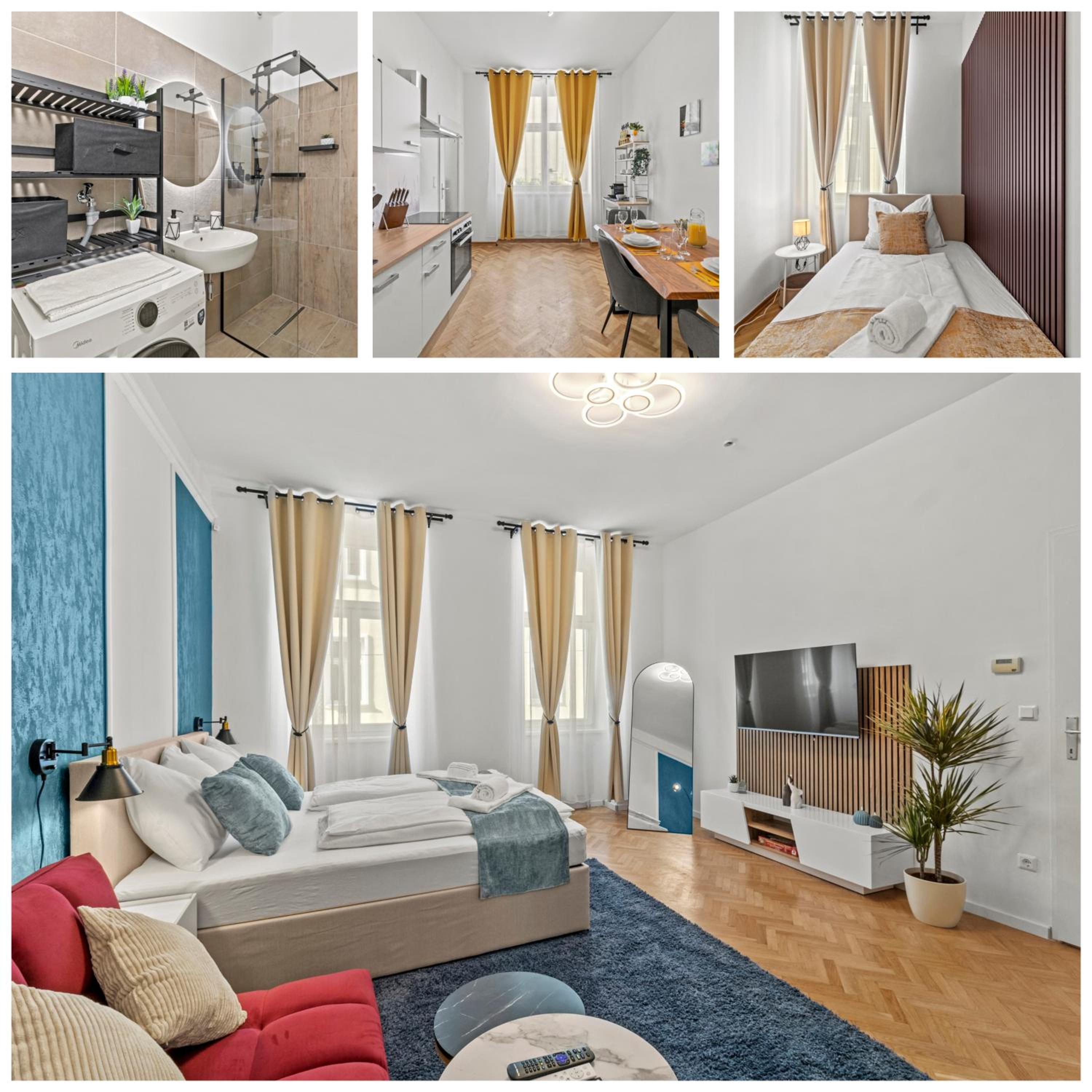 Two-Bedroom Apartment