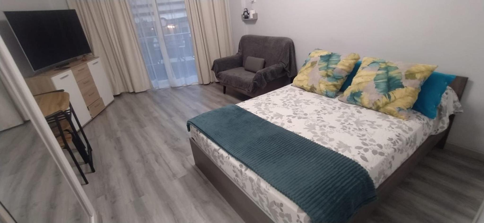 Apartamento de una habitación