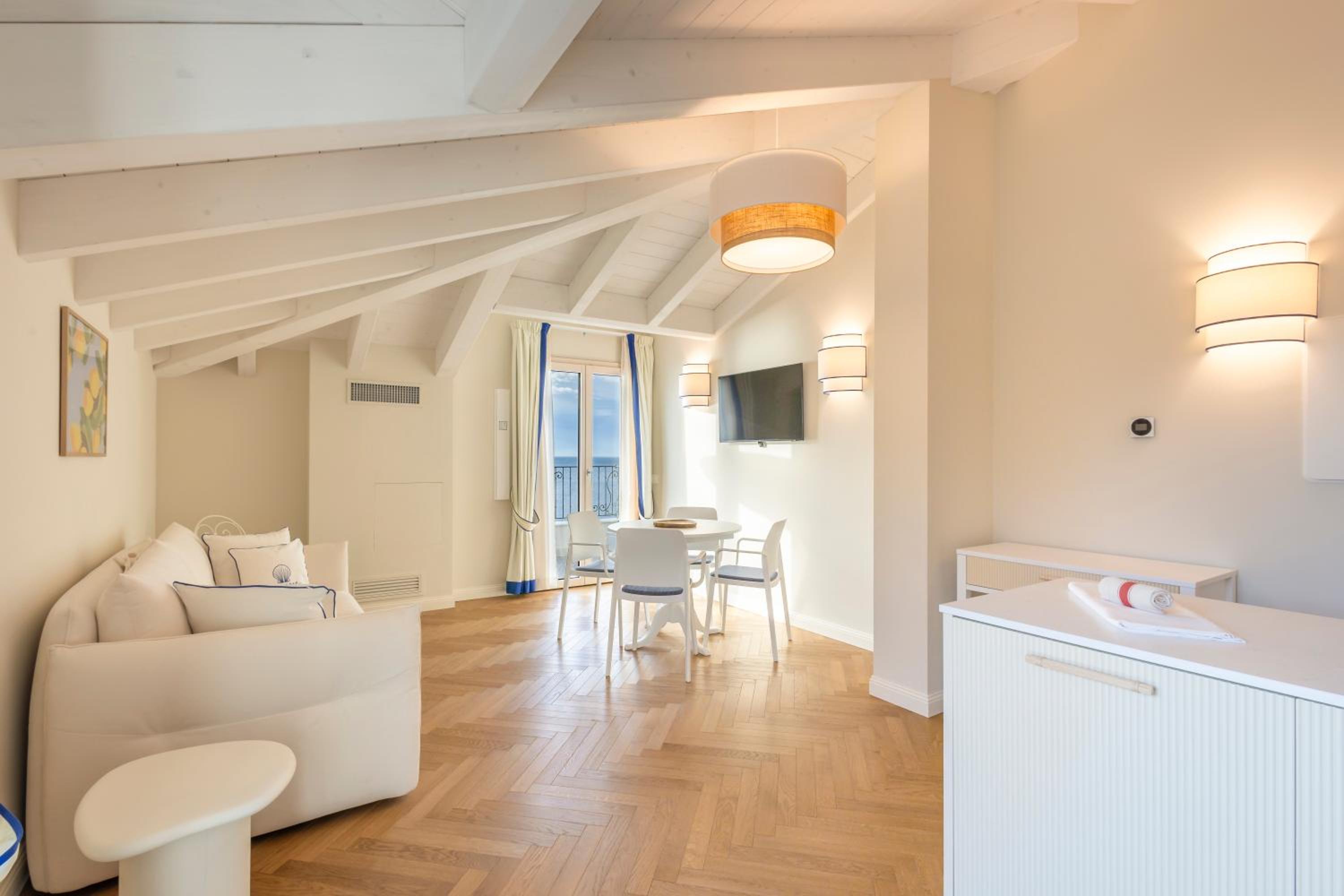 Penthouse Apartment