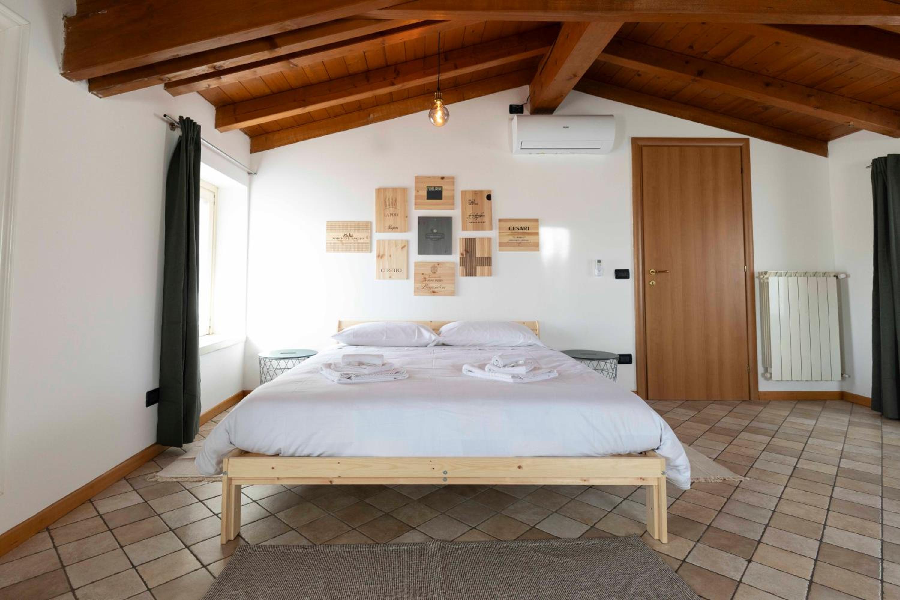 Superior One-Bedroom Apartment with Balcony photo 1