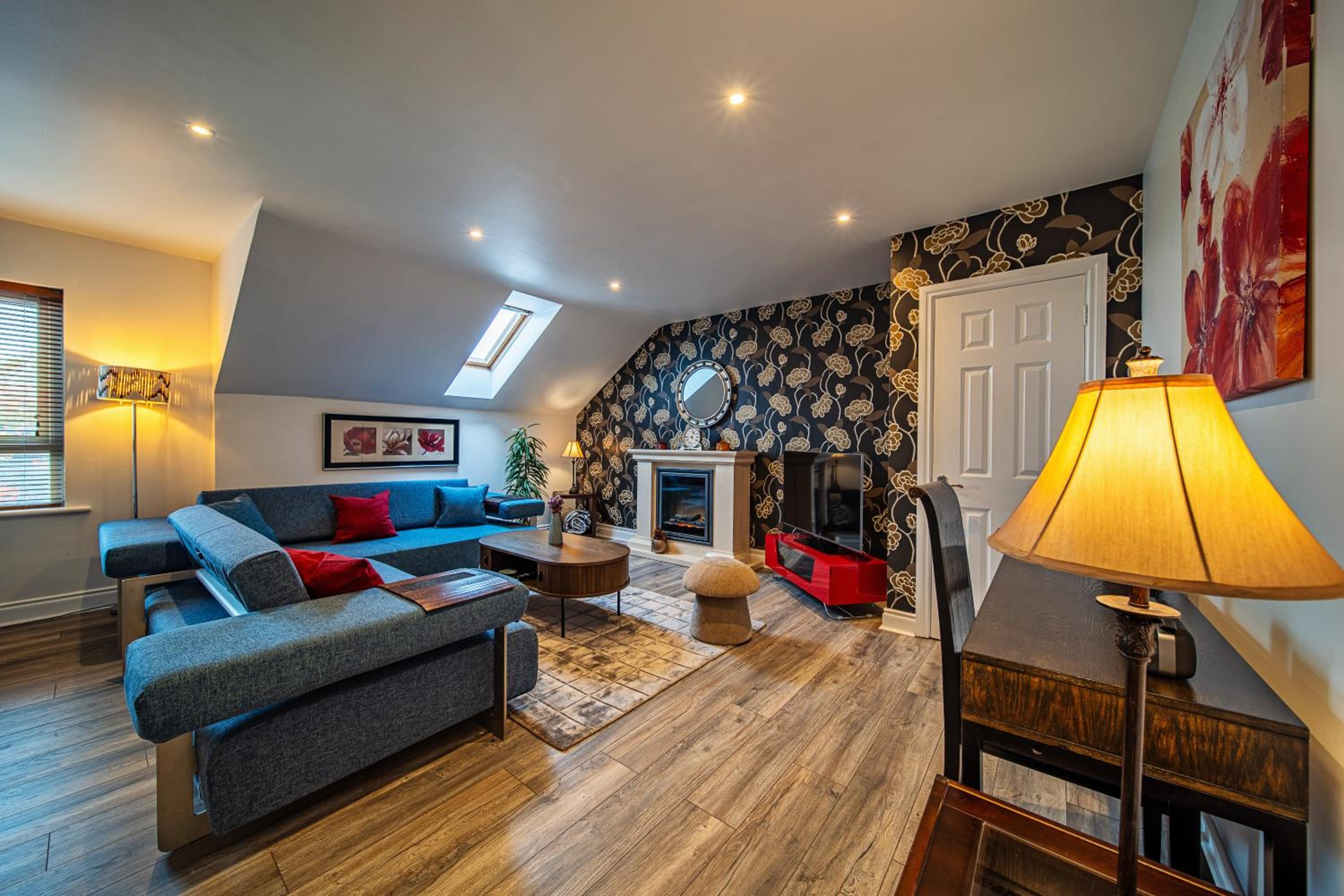 Two-Bedroom Townhouse