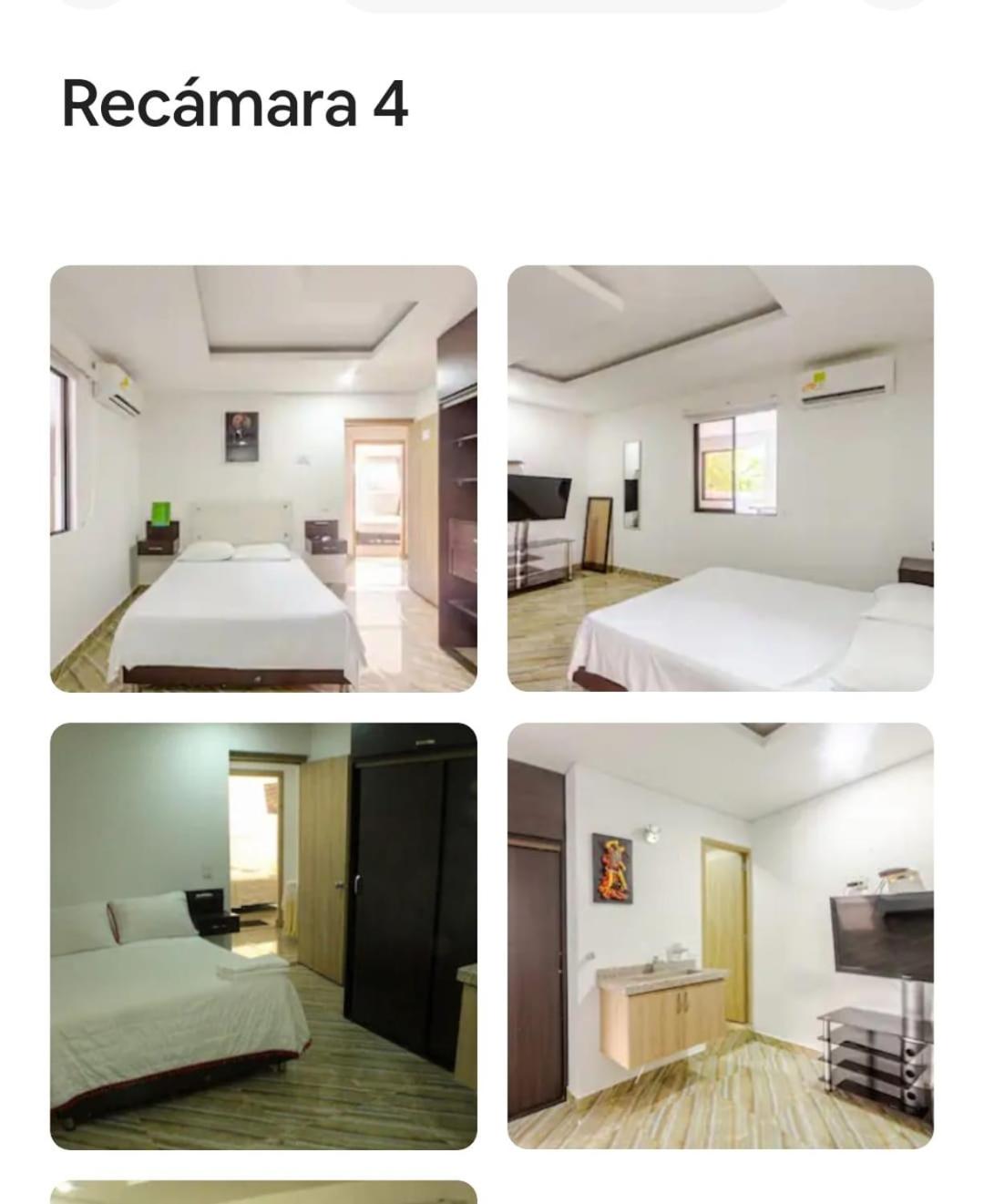 Four-Bedroom House photo 3