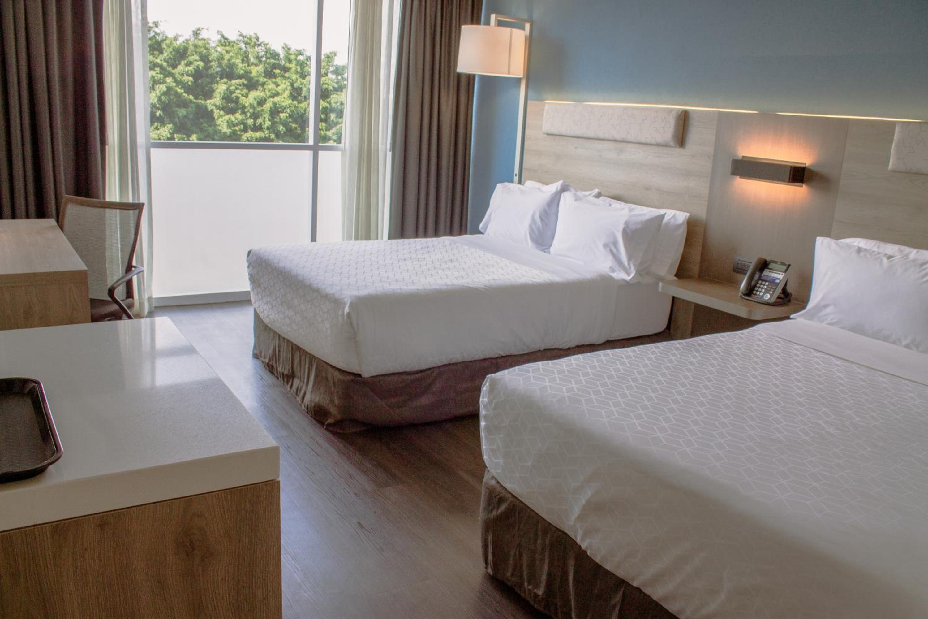 Standard Double Room with Two Double Beds - Photo 7